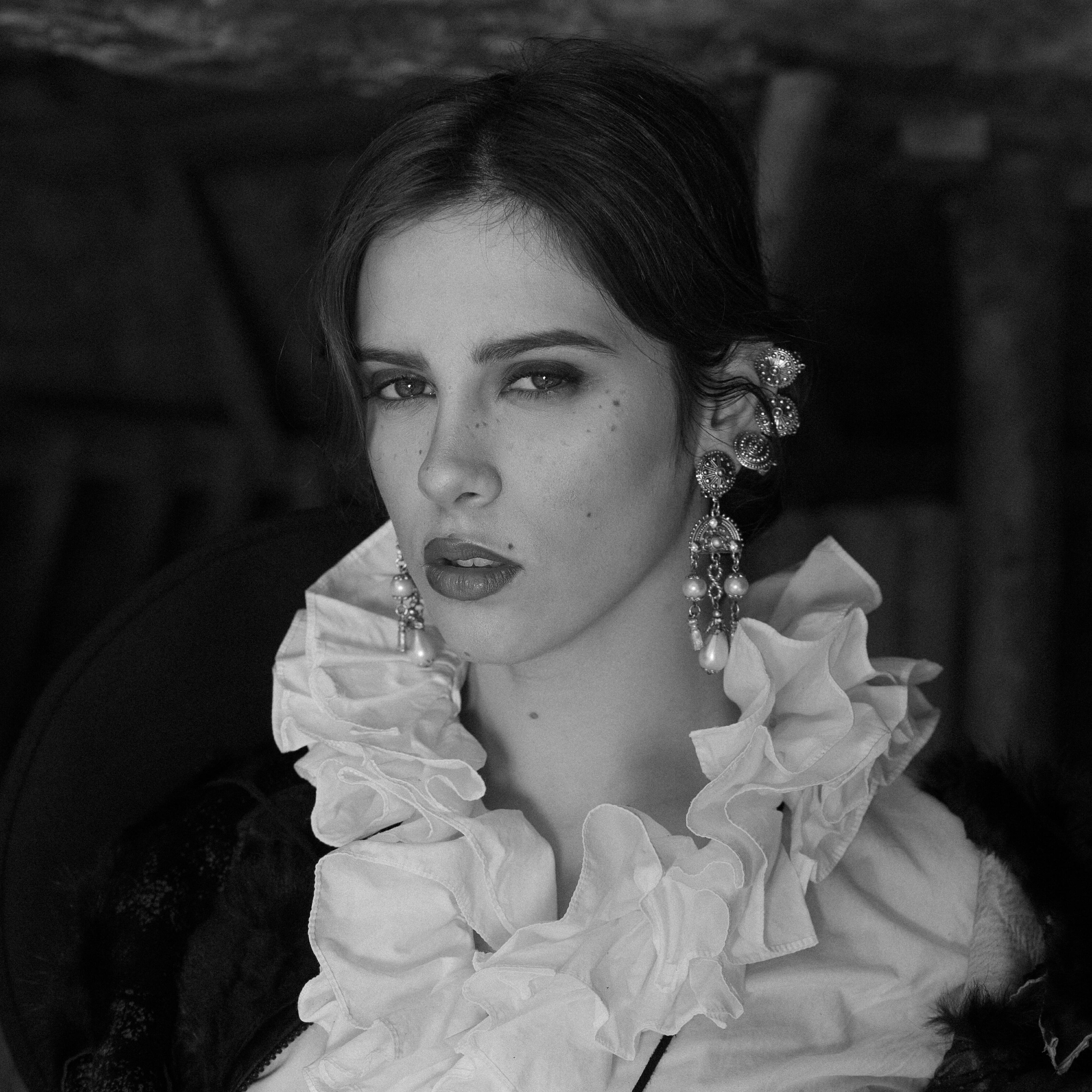 Релиз Alma Charra