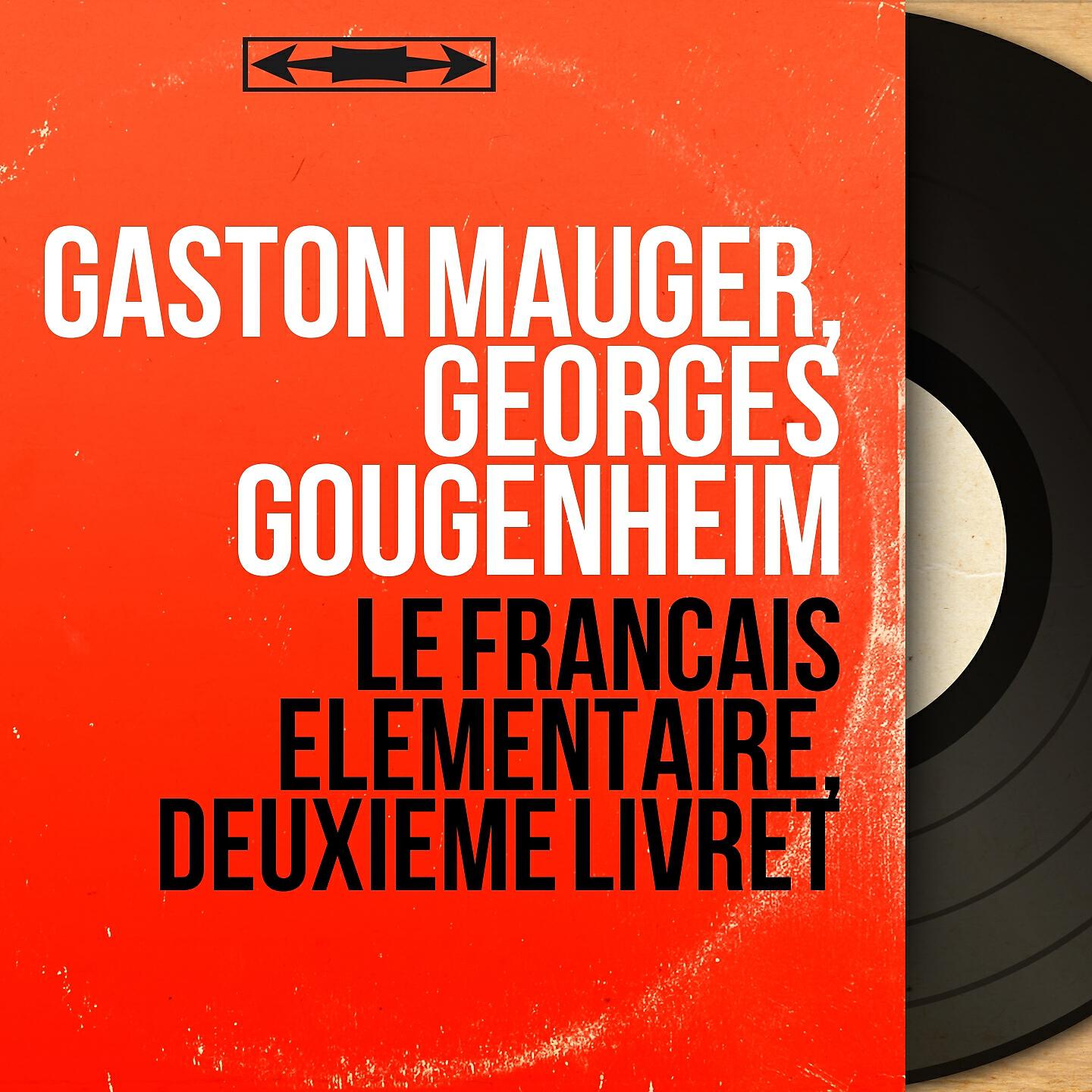Gaston Mauger