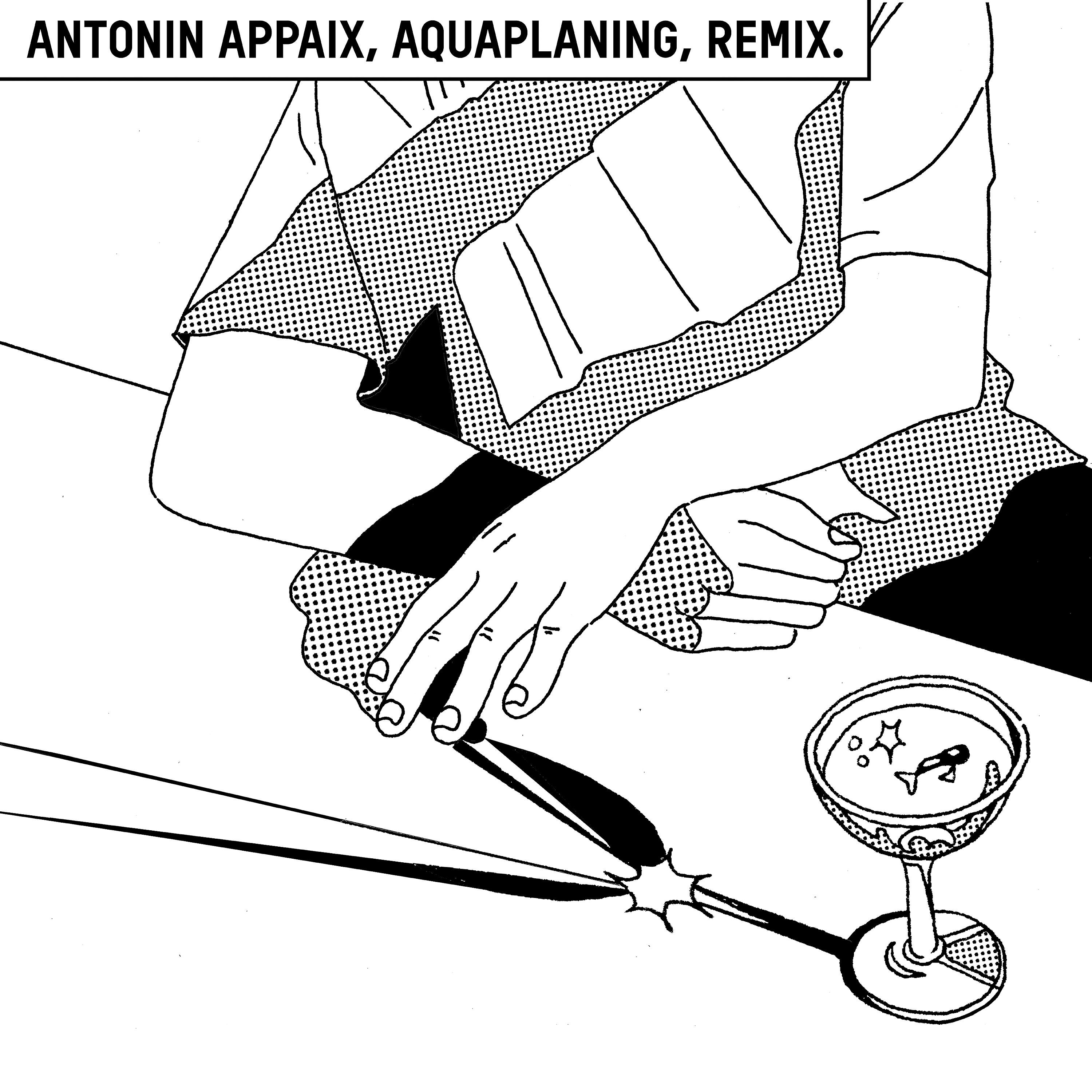 Релиз Aquaplaning (Remix)