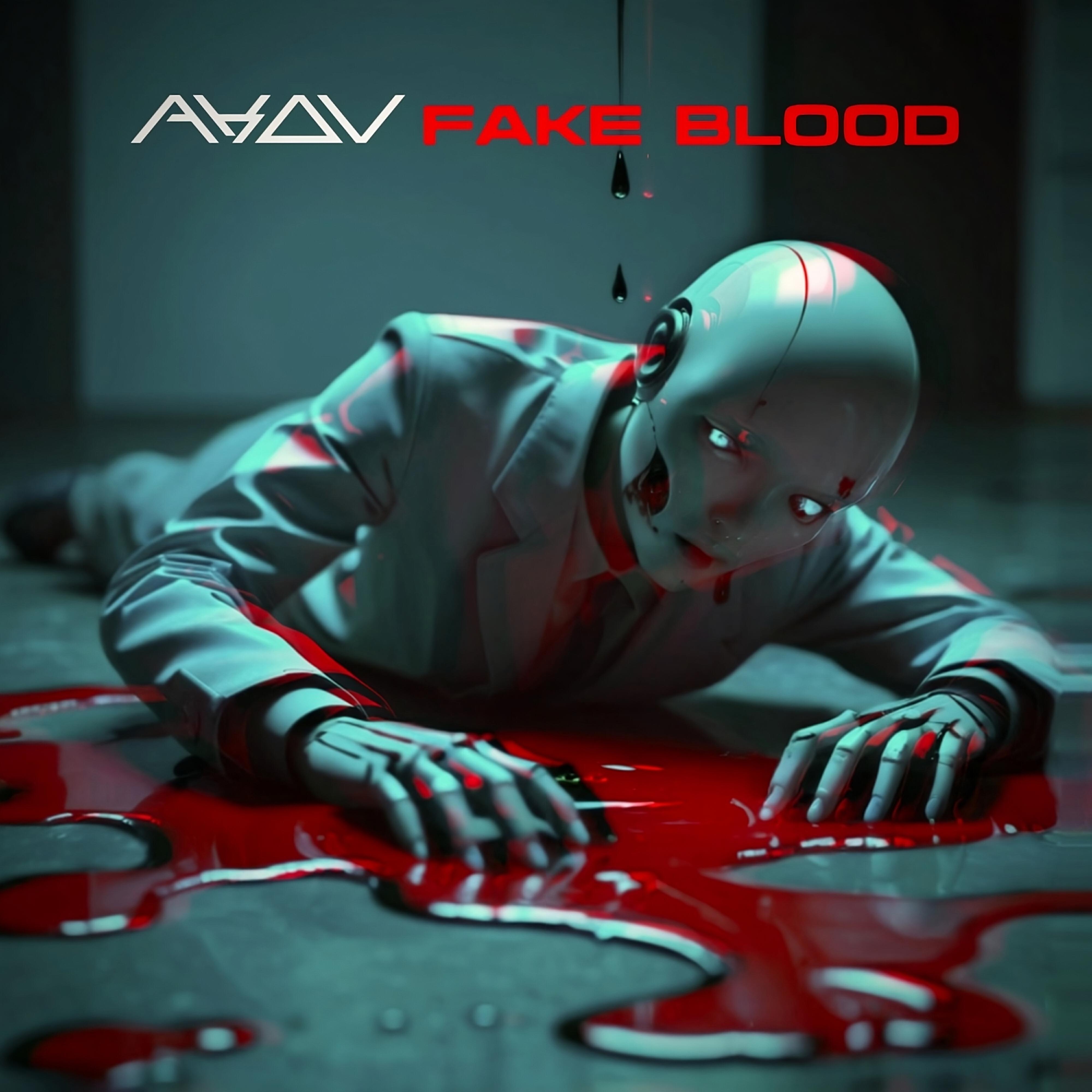 Релиз Fake Blood