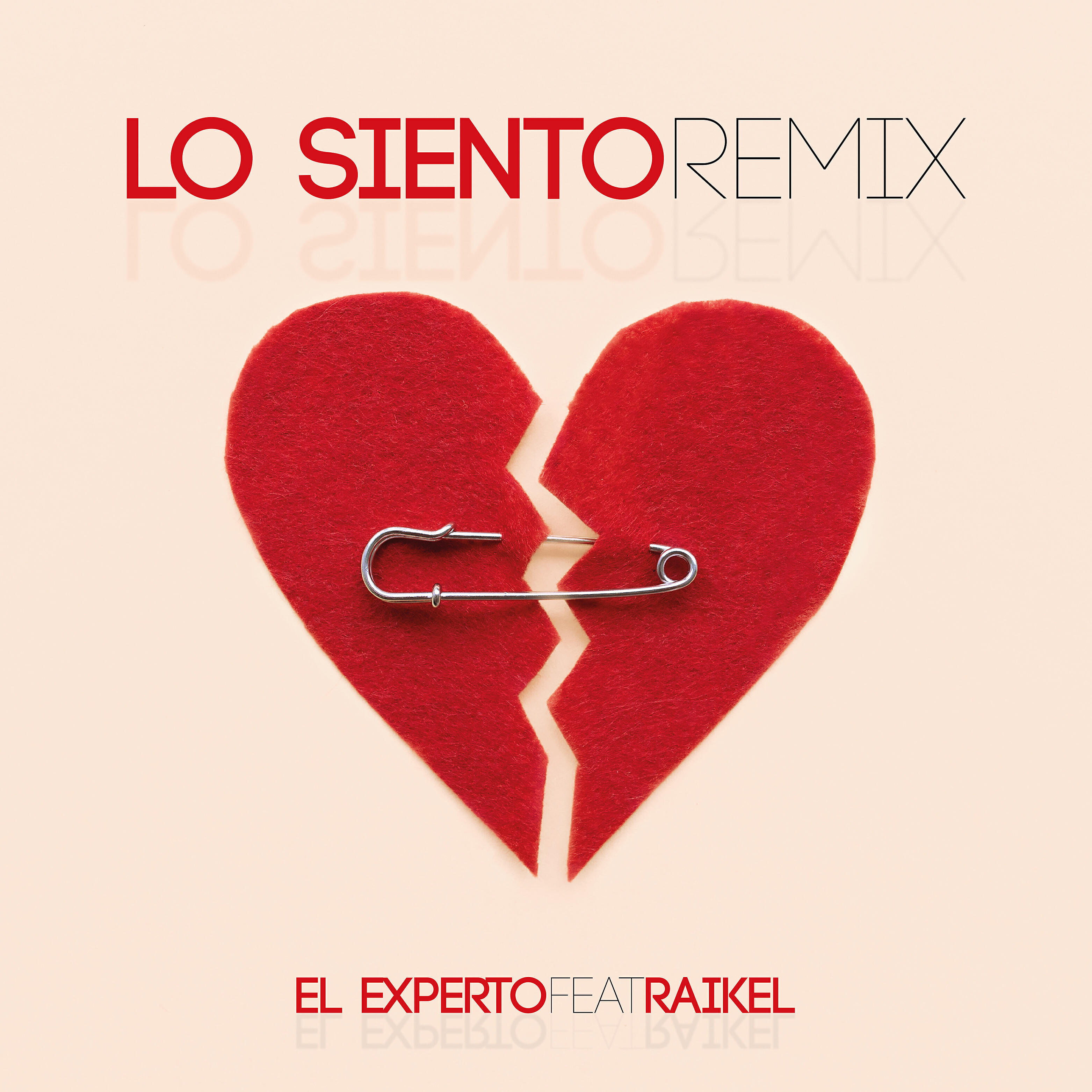 Релиз Lo Siento