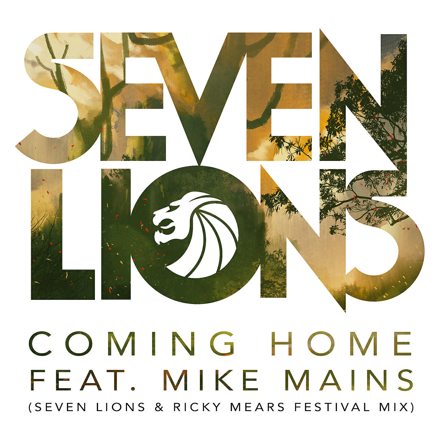 Релиз Coming Home (Seven Lions & Ricky Mears Festival Radio Mix)