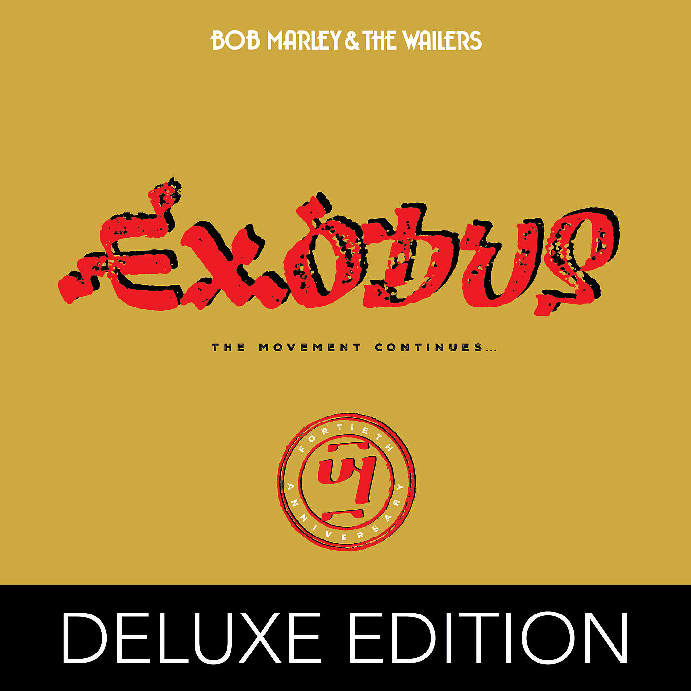 Релиз Exodus 40 (40th Anniversary Deluxe Edition)