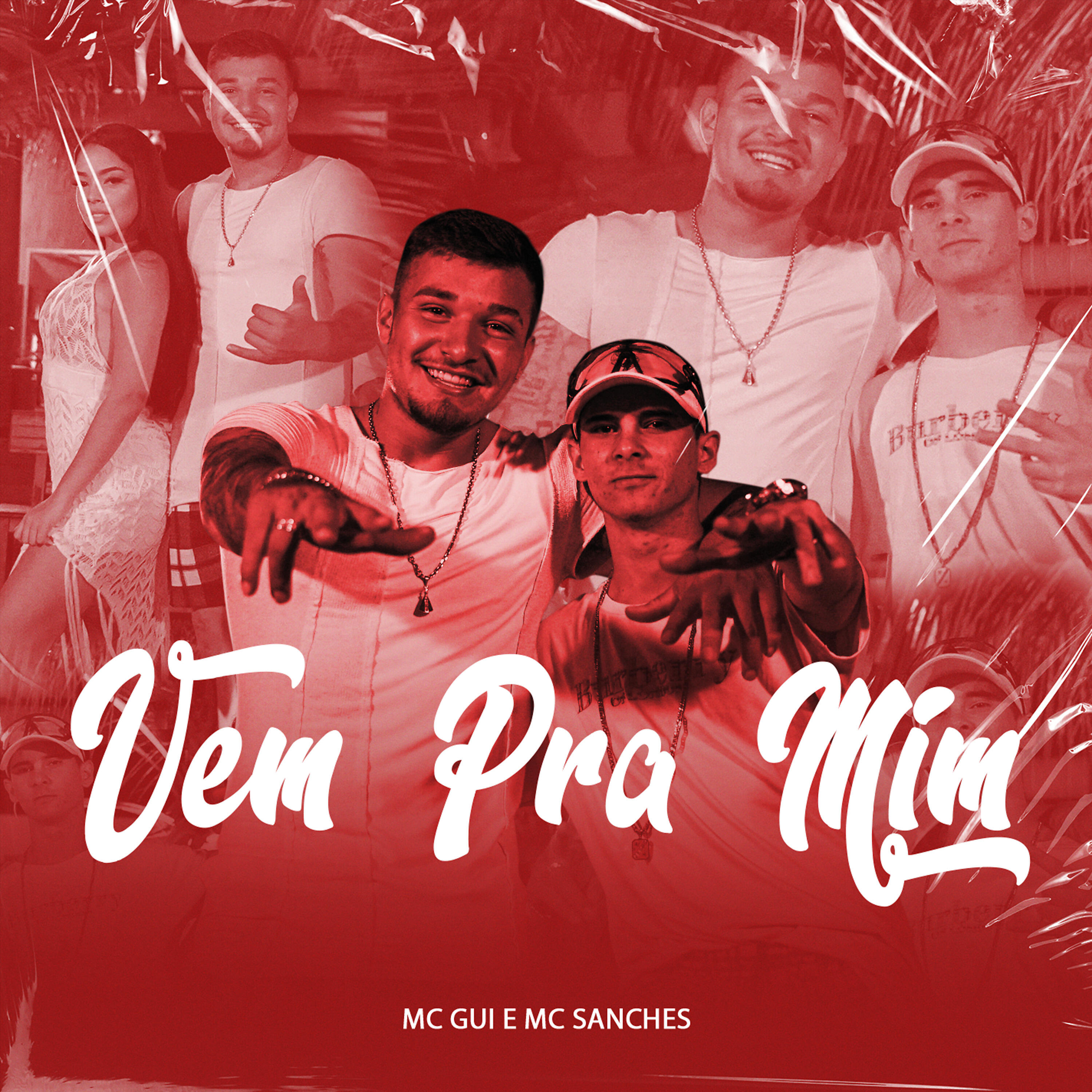 Релиз Vem pra Mim