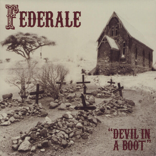 Релиз Devil In A Boot