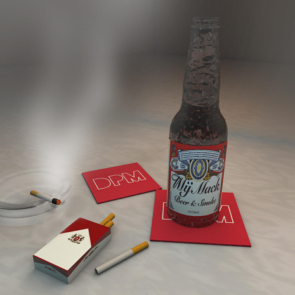 Релиз Beer & Smoke