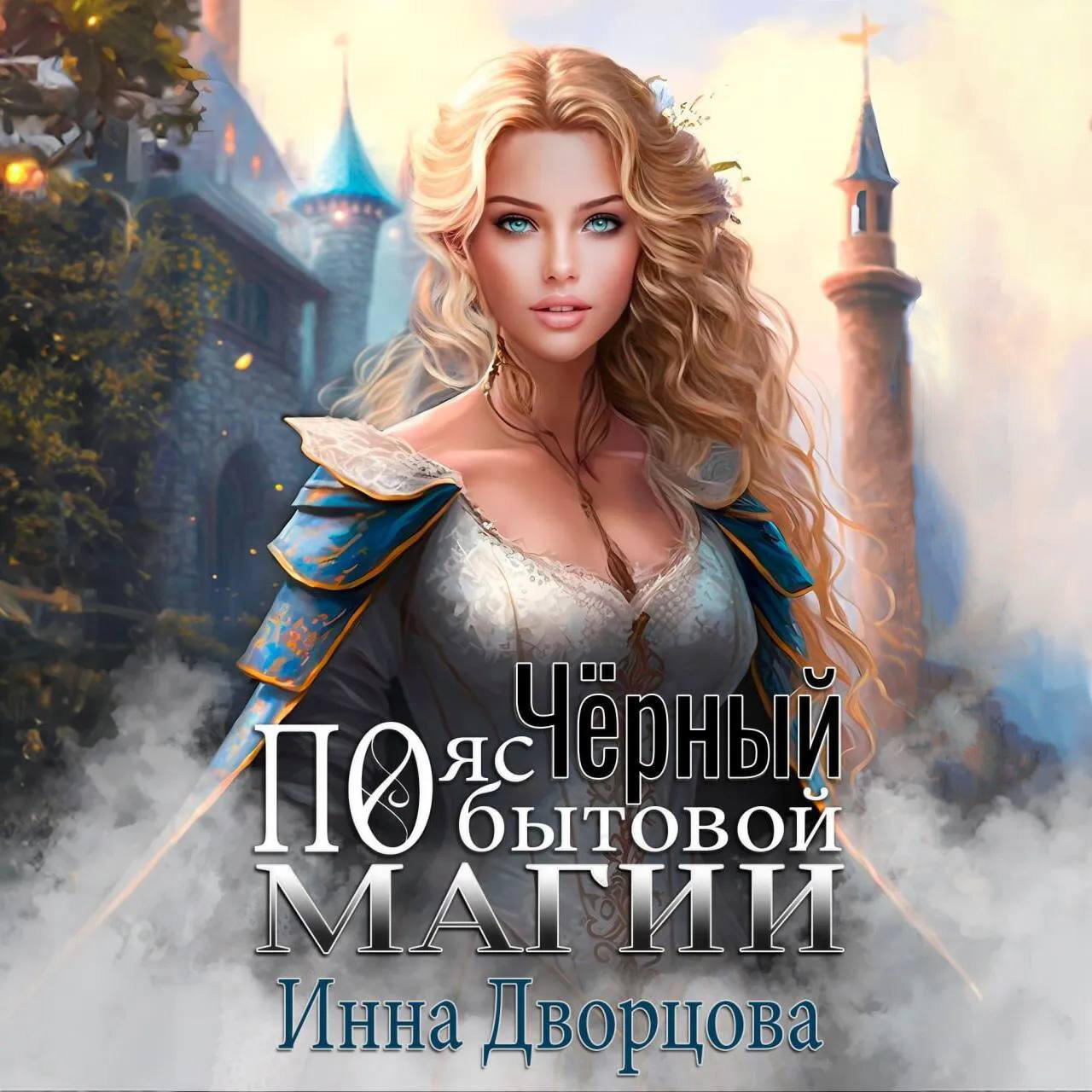 Книга Чёрный пояс по бытовой магии
