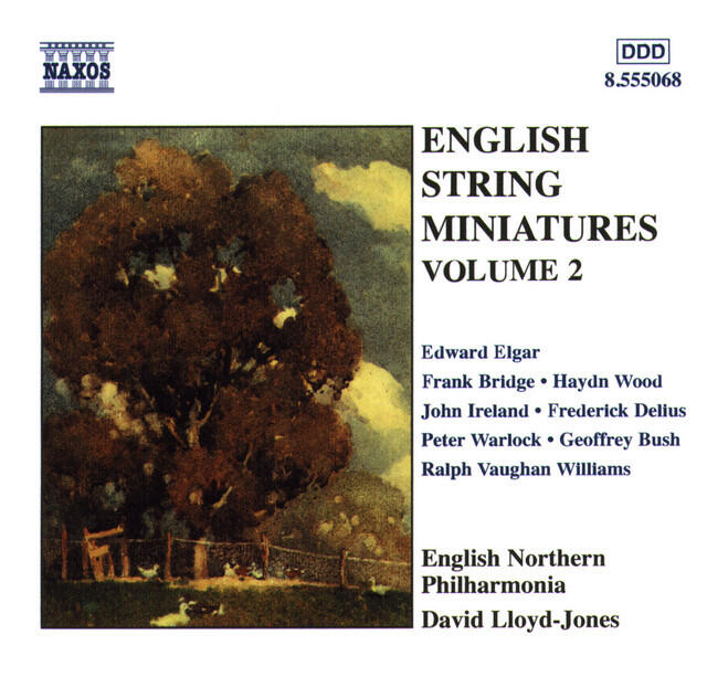 Релиз English String Miniatures, Vol. 2