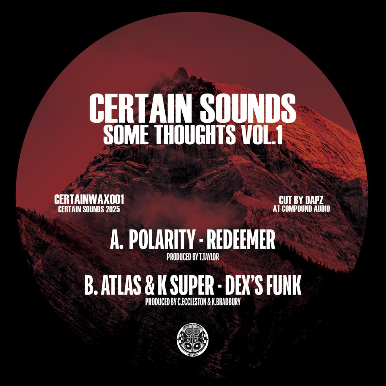Релиз Some Thoughts Vol.1