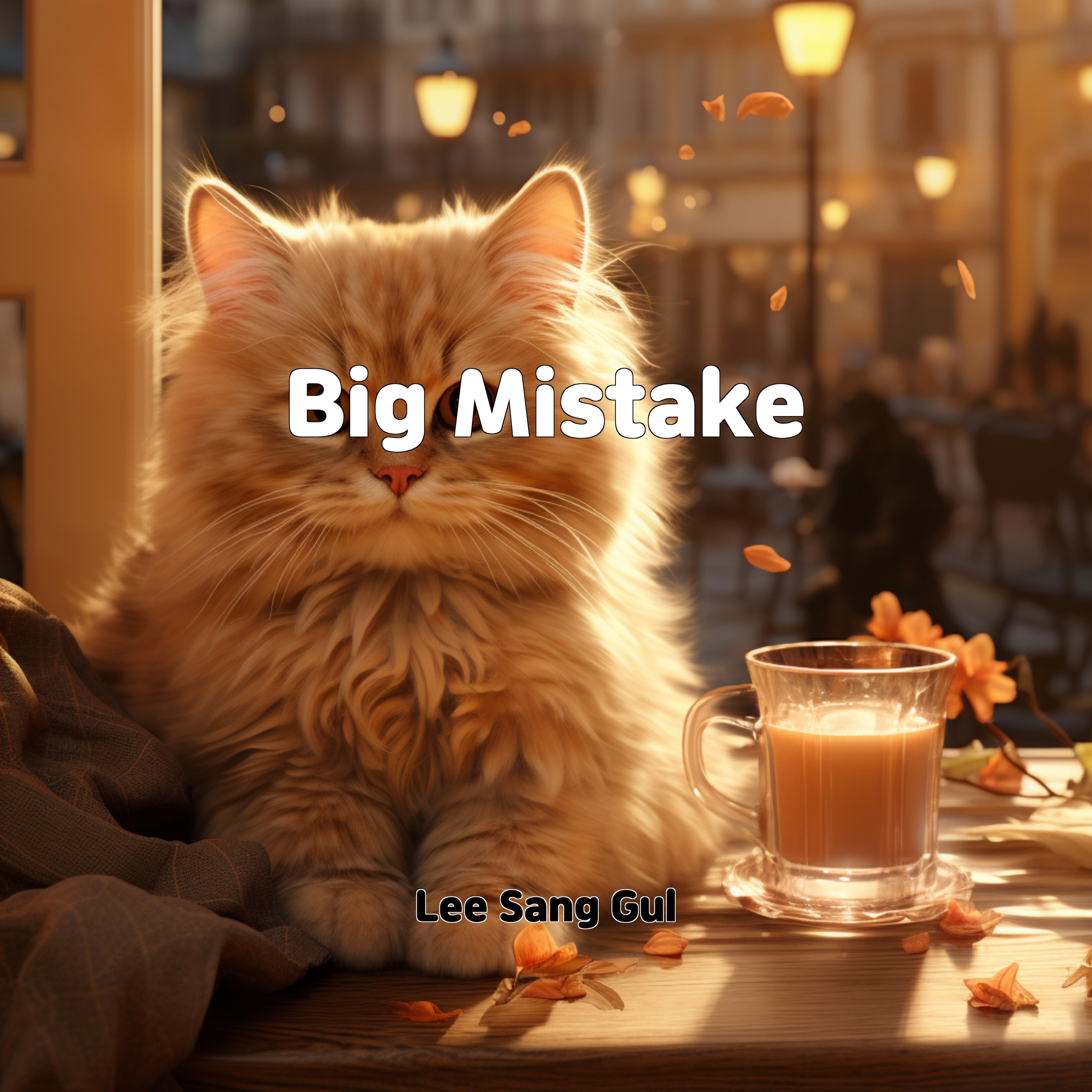 Релиз Big Mistake