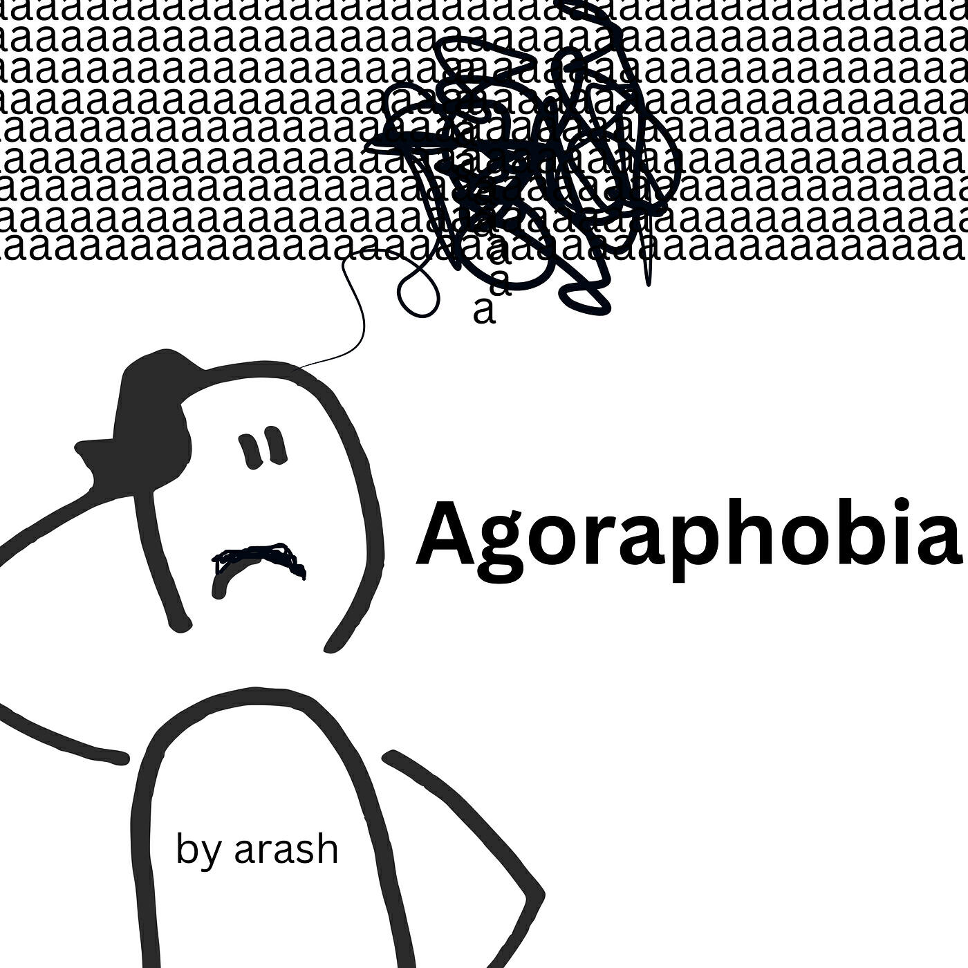 Релиз Agoraphobia