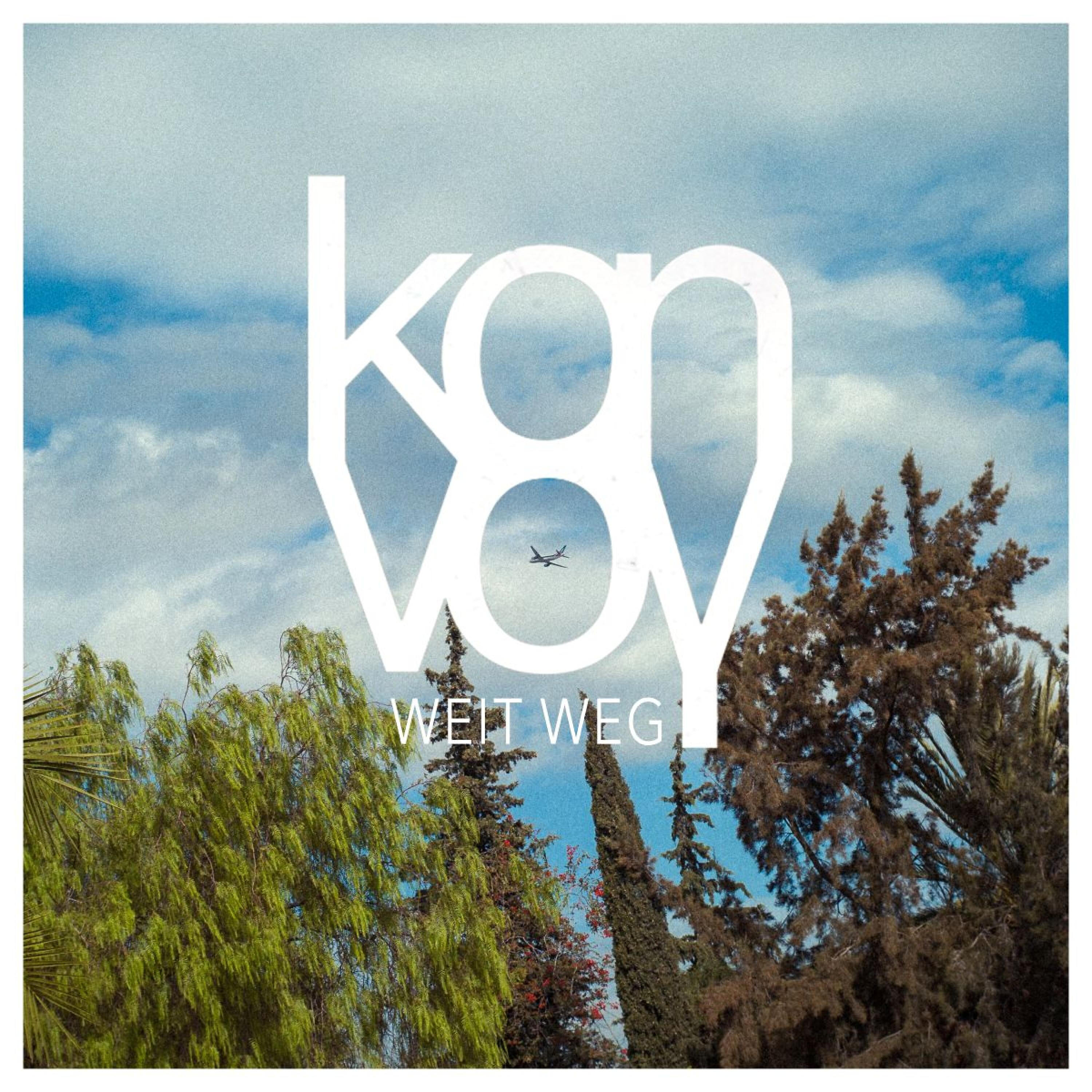 Релиз Weit weg