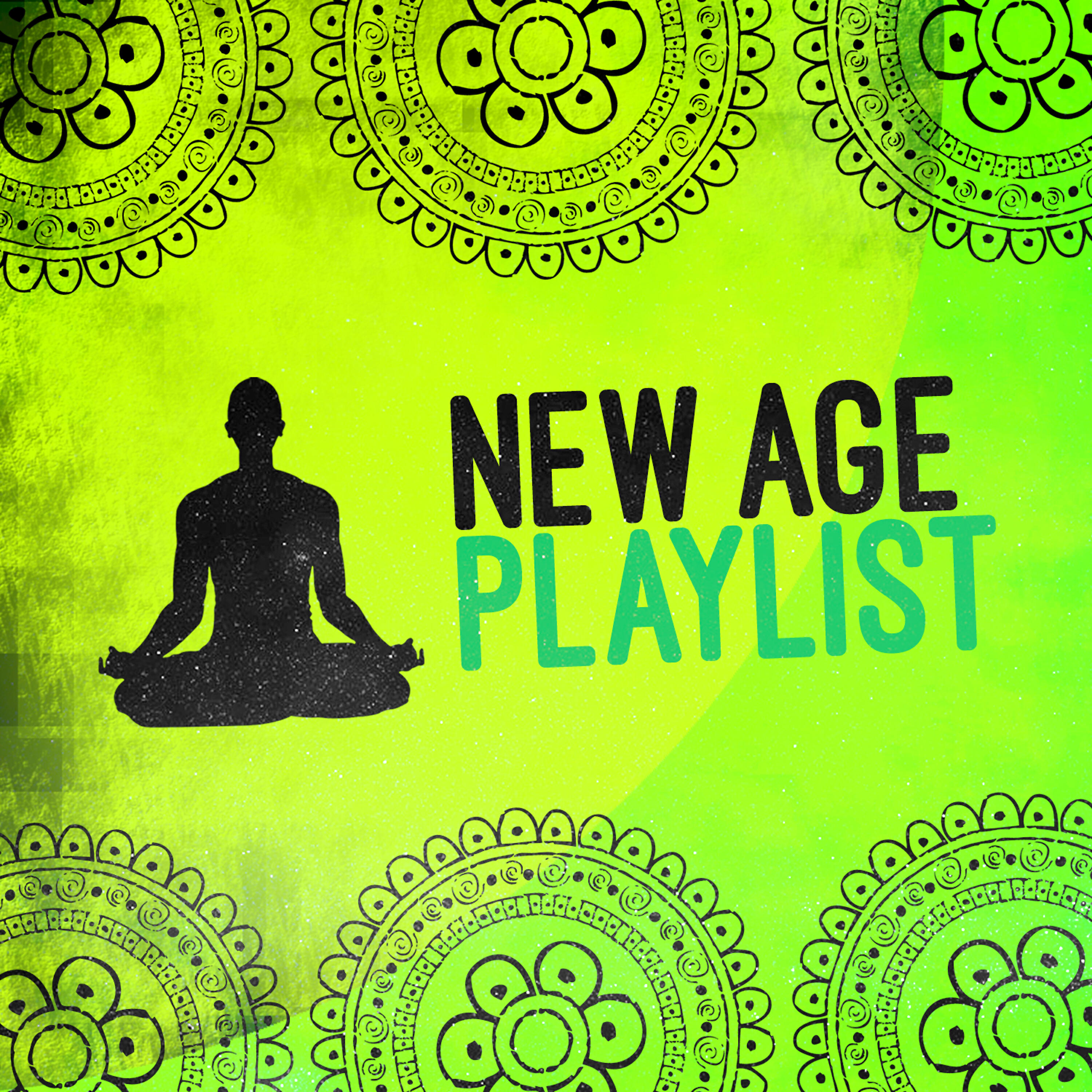 Постер альбома New Age Playlist
