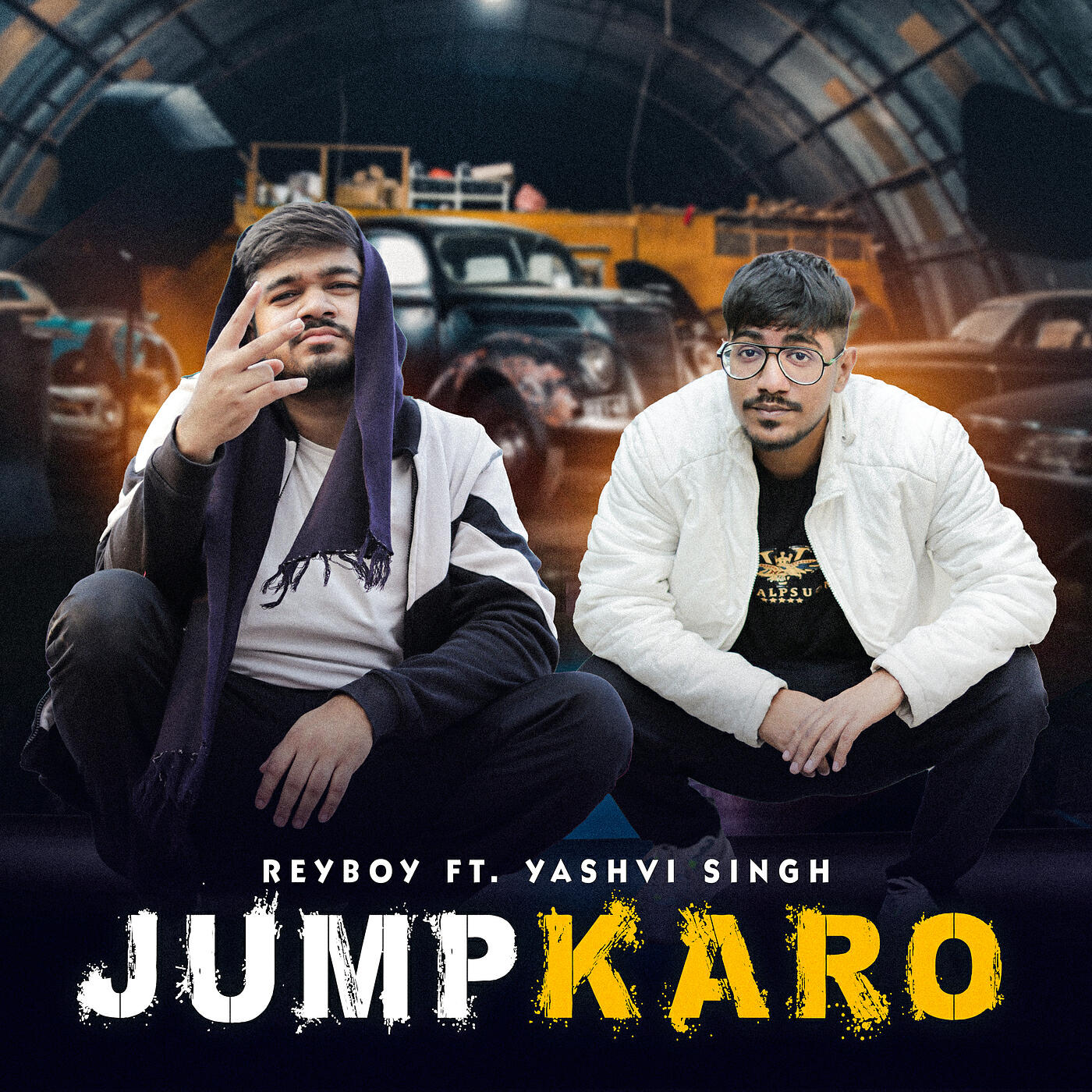 Релиз Jump Karo