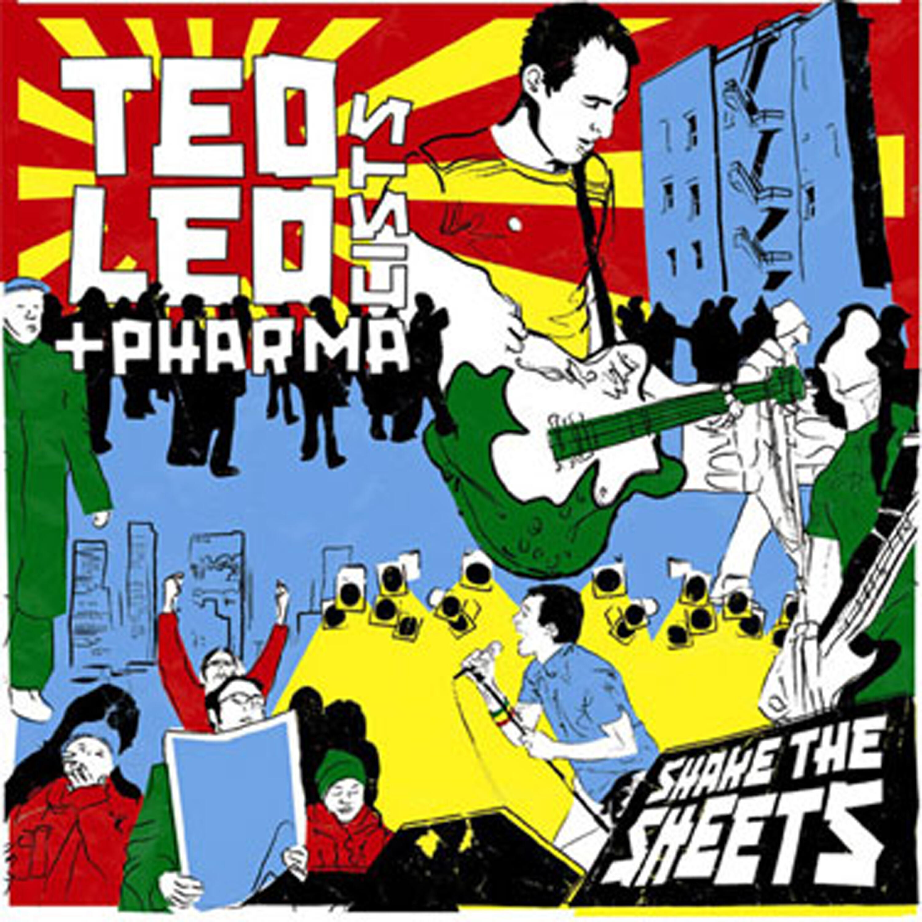 Релиз Shake the Sheets