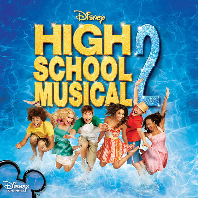 Релиз High School Musical 2 (Original Soundtrack/Japan Release Version)