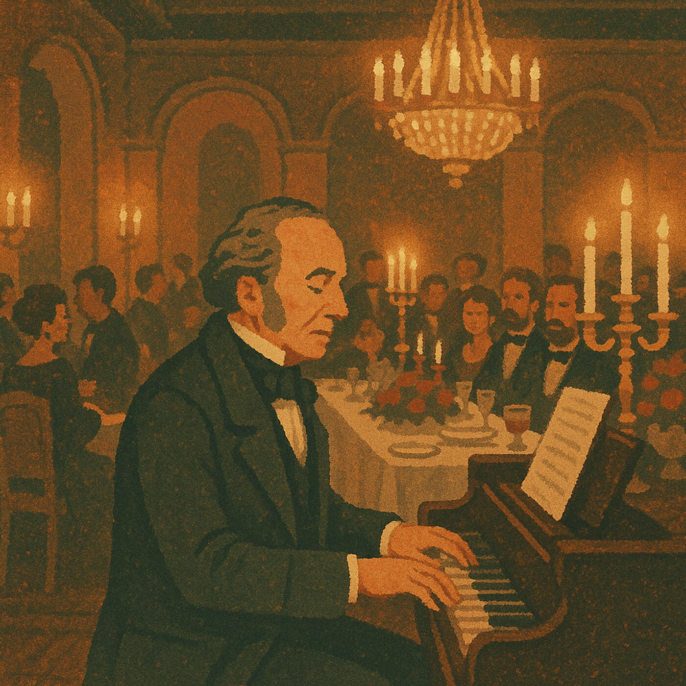 Релиз Radetzky March