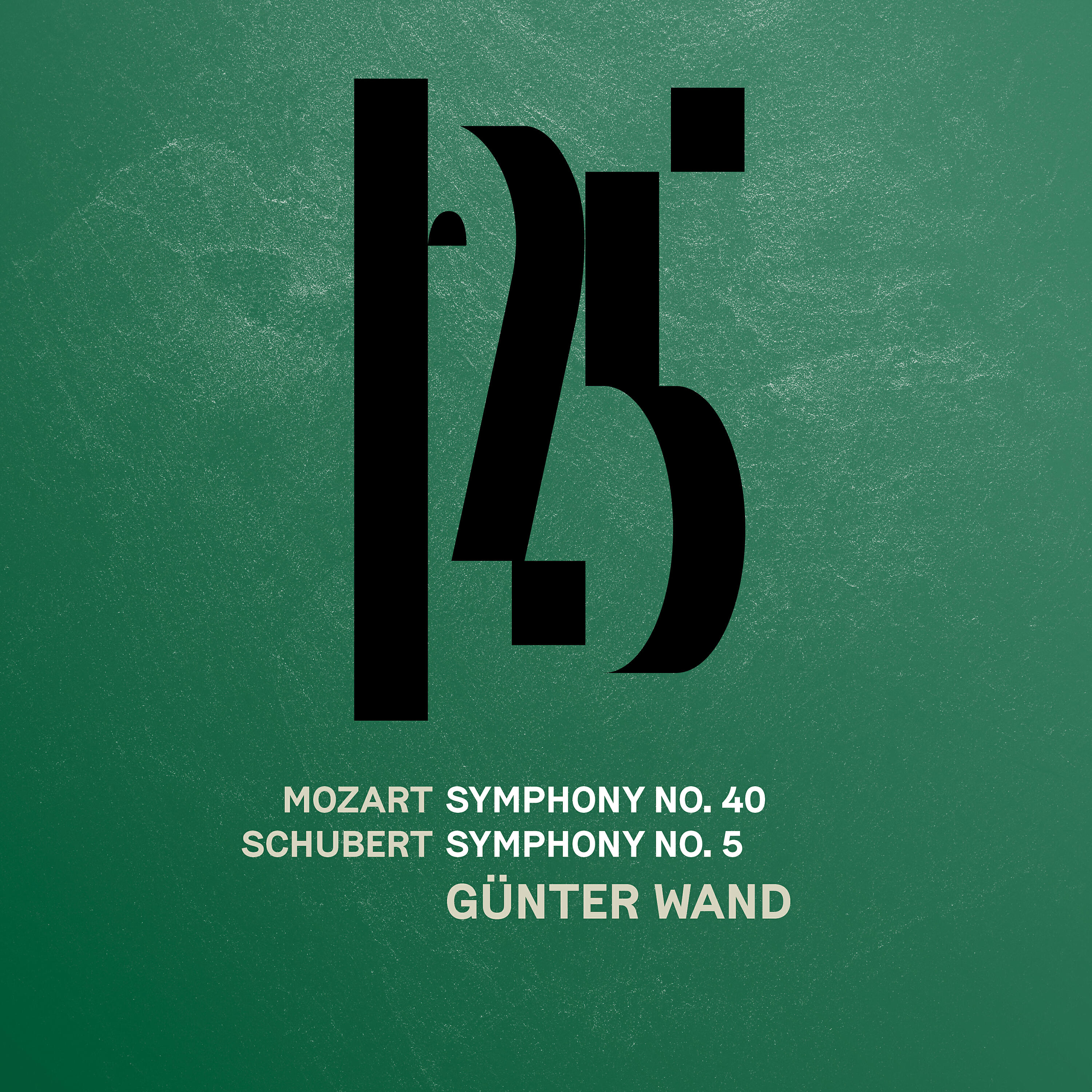 Релиз Mozart: Symphony No. 40 - Schubert: Symphony No. 5 (Live)