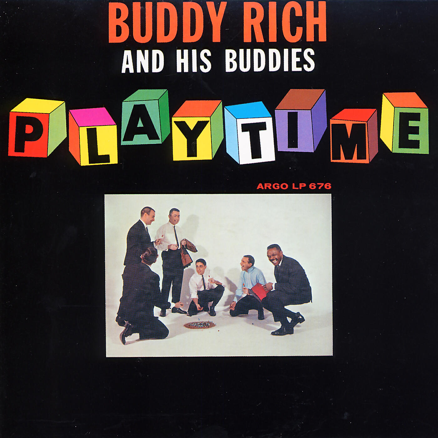 Релиз Playtime