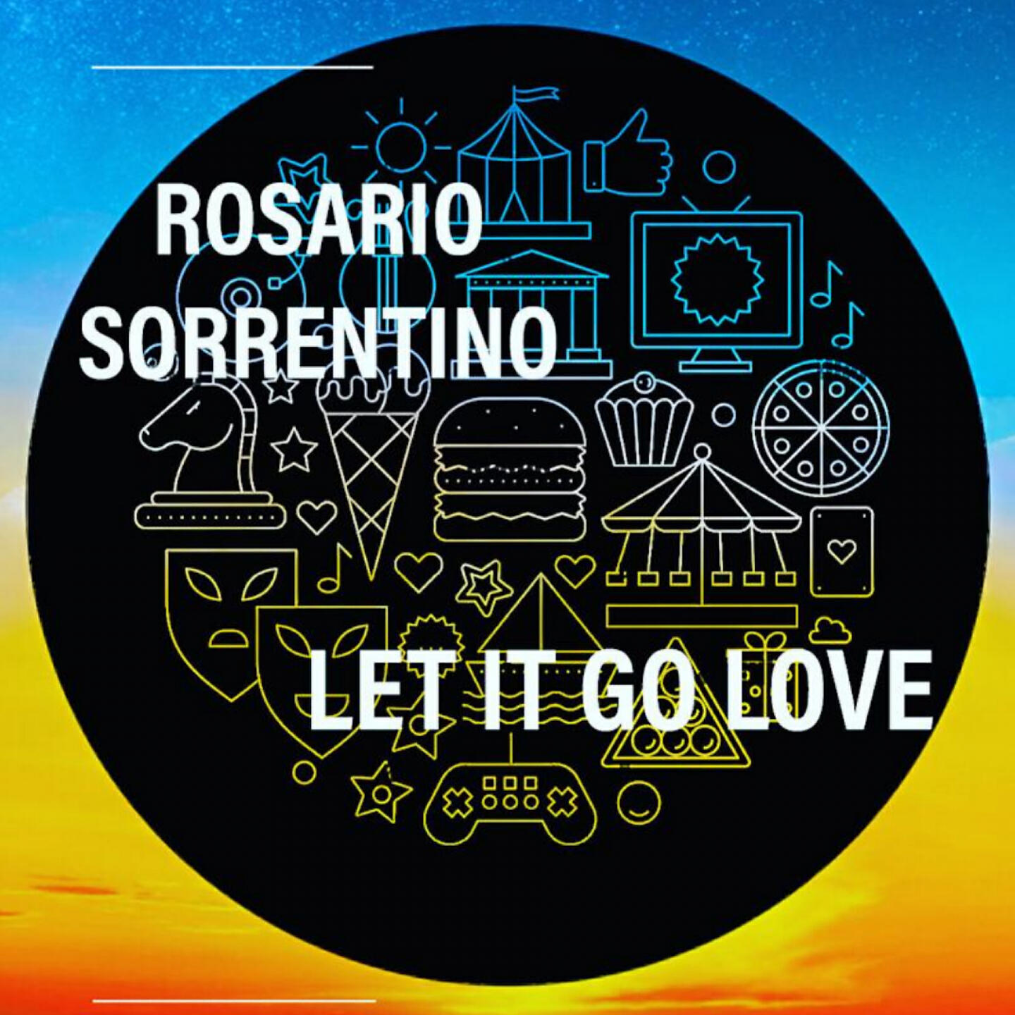 Релиз Let it Go love