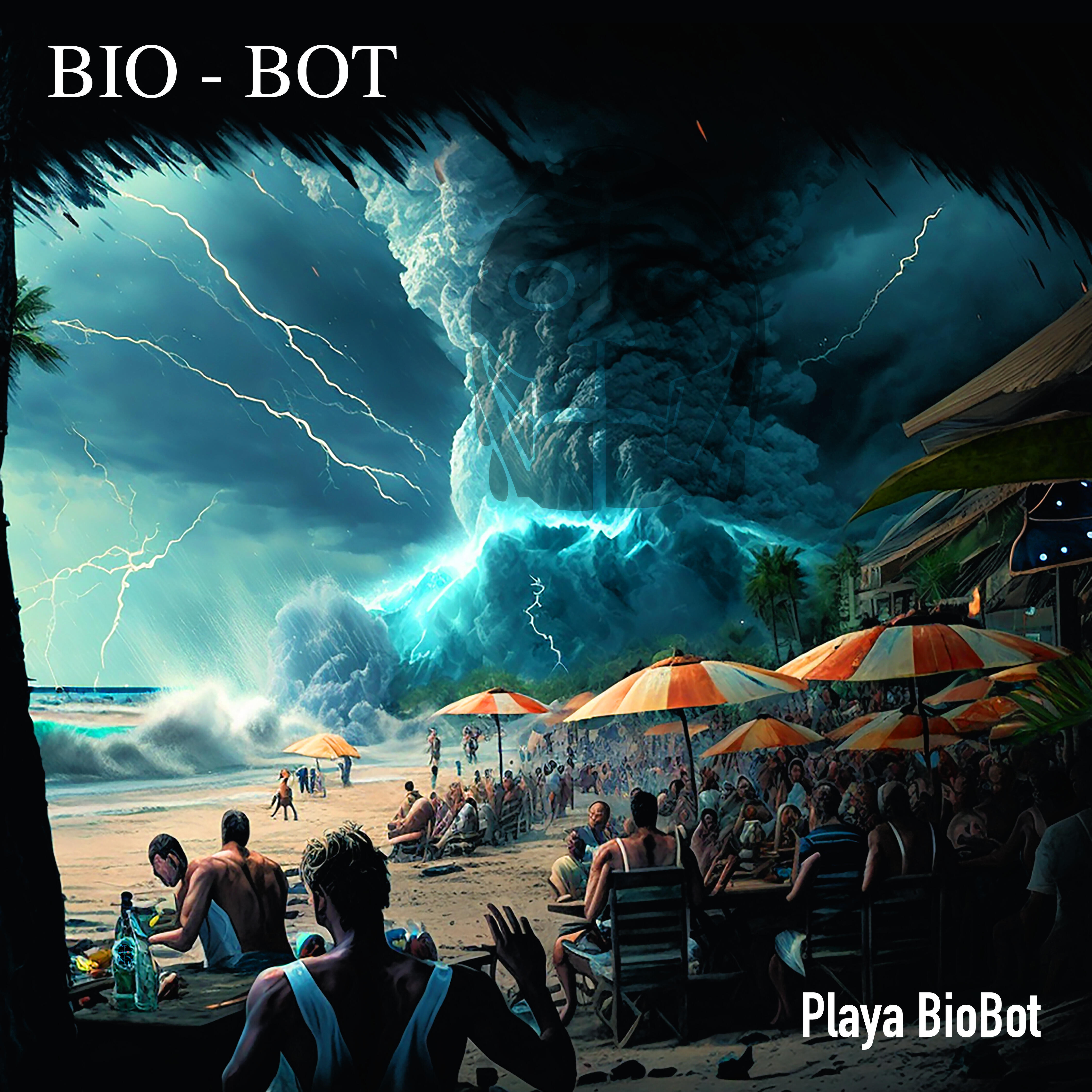 Релиз Playa Biobot