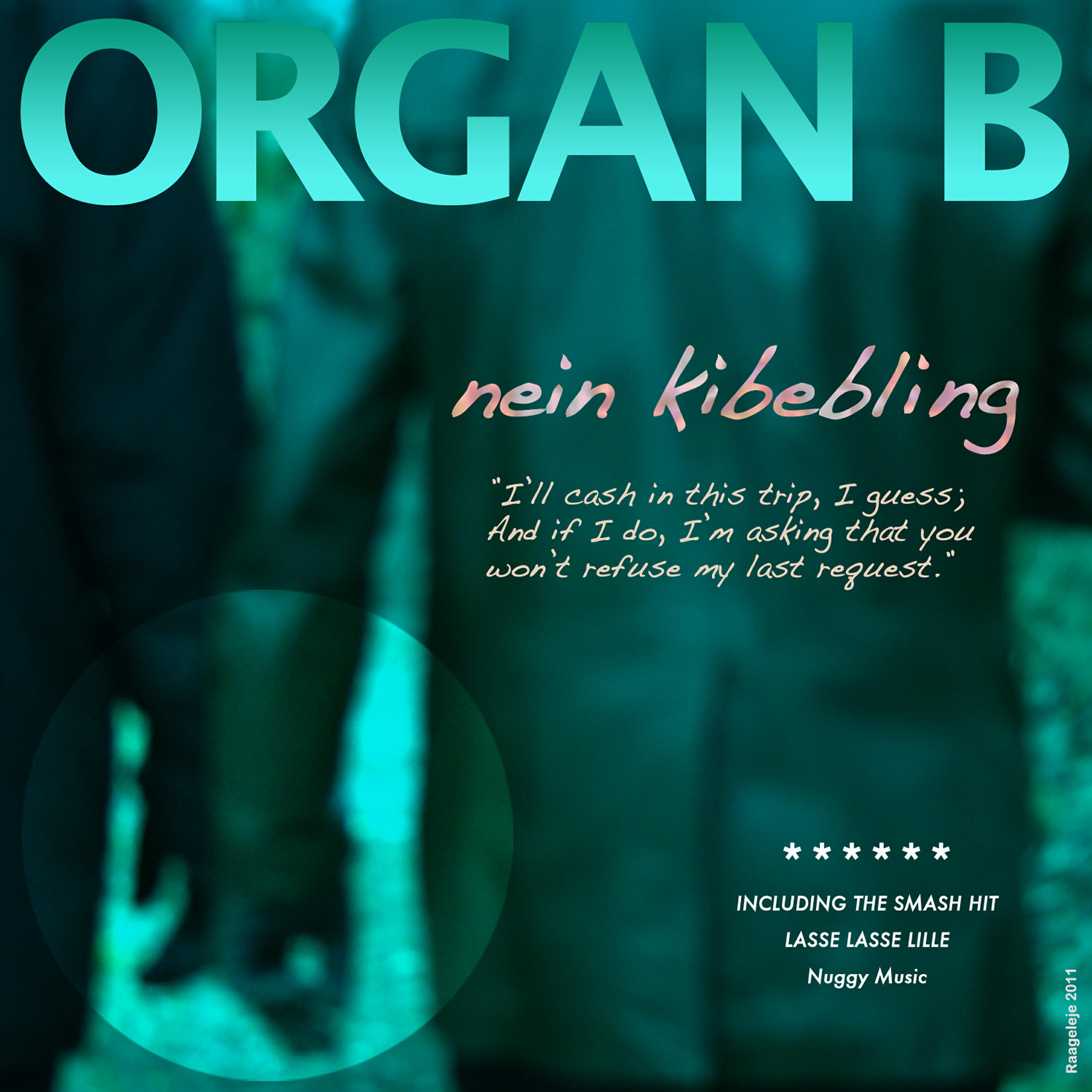 Релиз Nein Kibebling