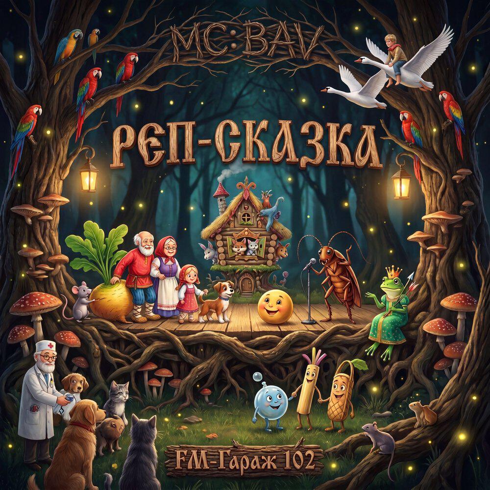 FM-ГАРАЖ 102