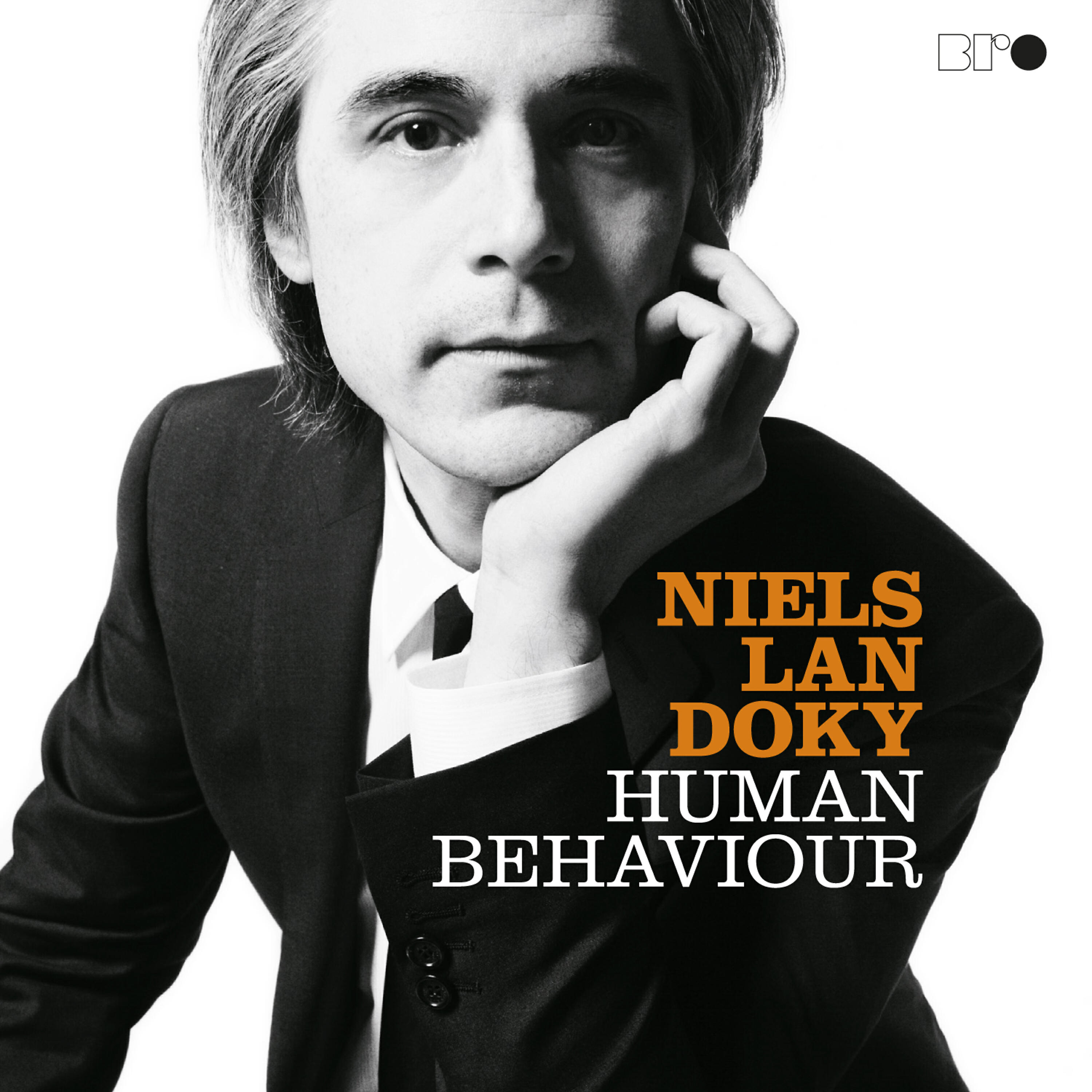 Релиз Human Behaviour