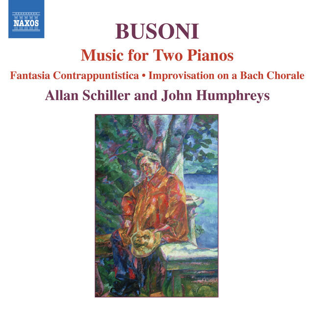 Релиз Busoni: Music for 2 Pianos