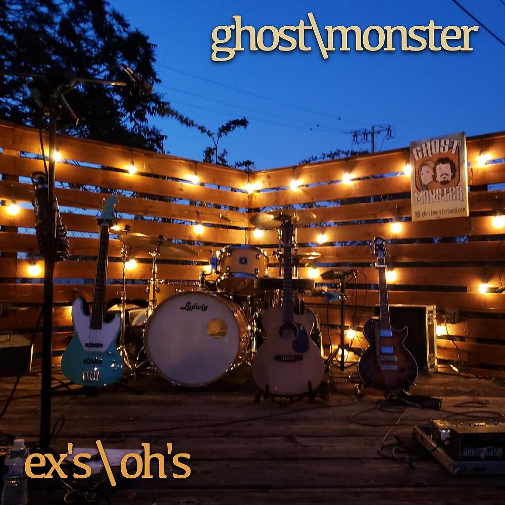 ghost\\monster