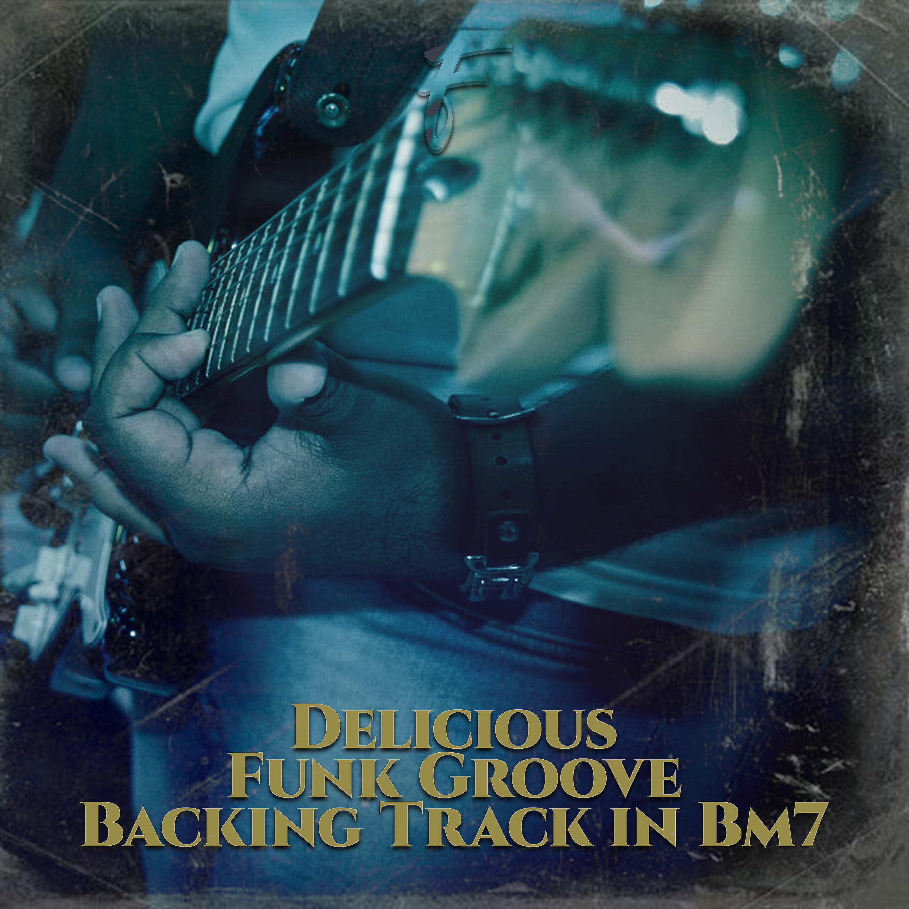 Релиз Delicious Funk Groove Backing Track In Bm7