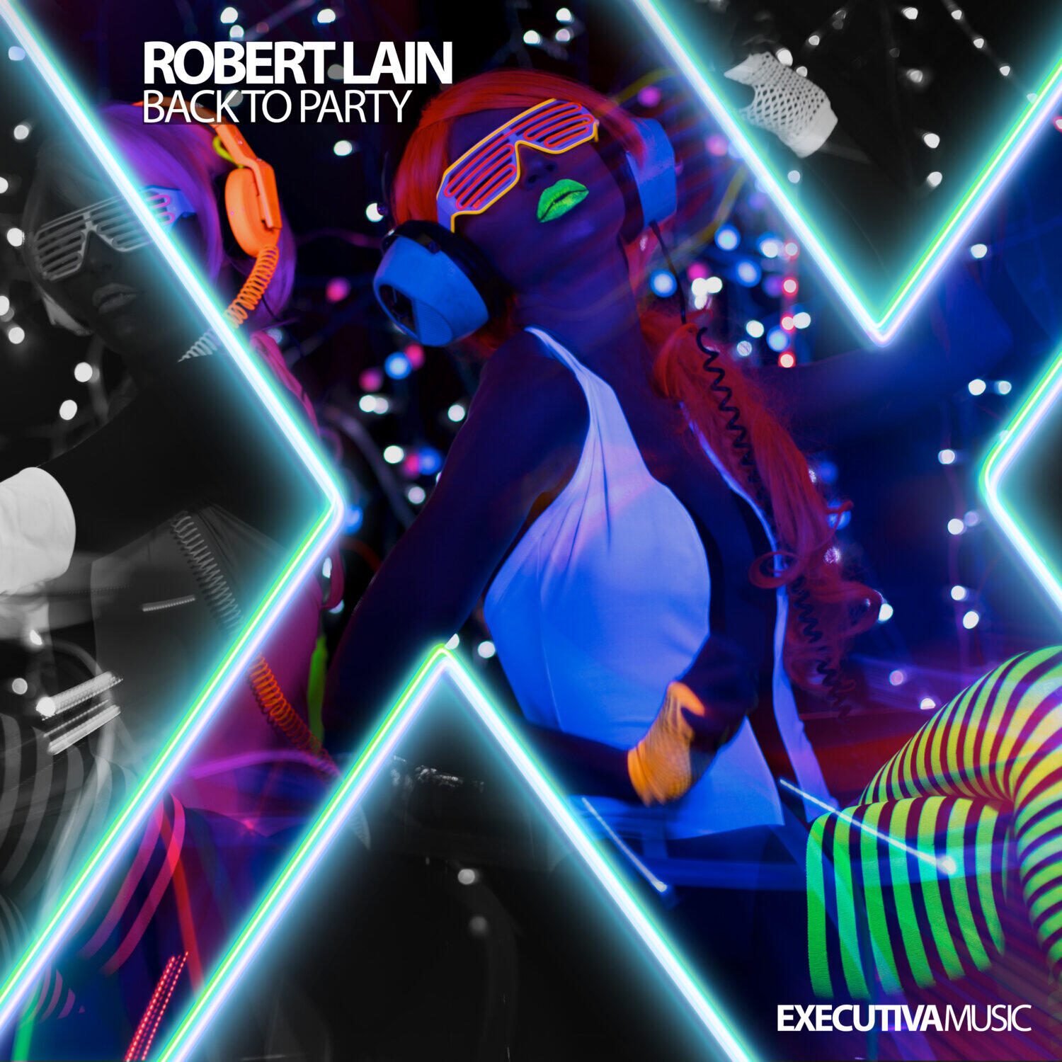 Релиз Back To Party