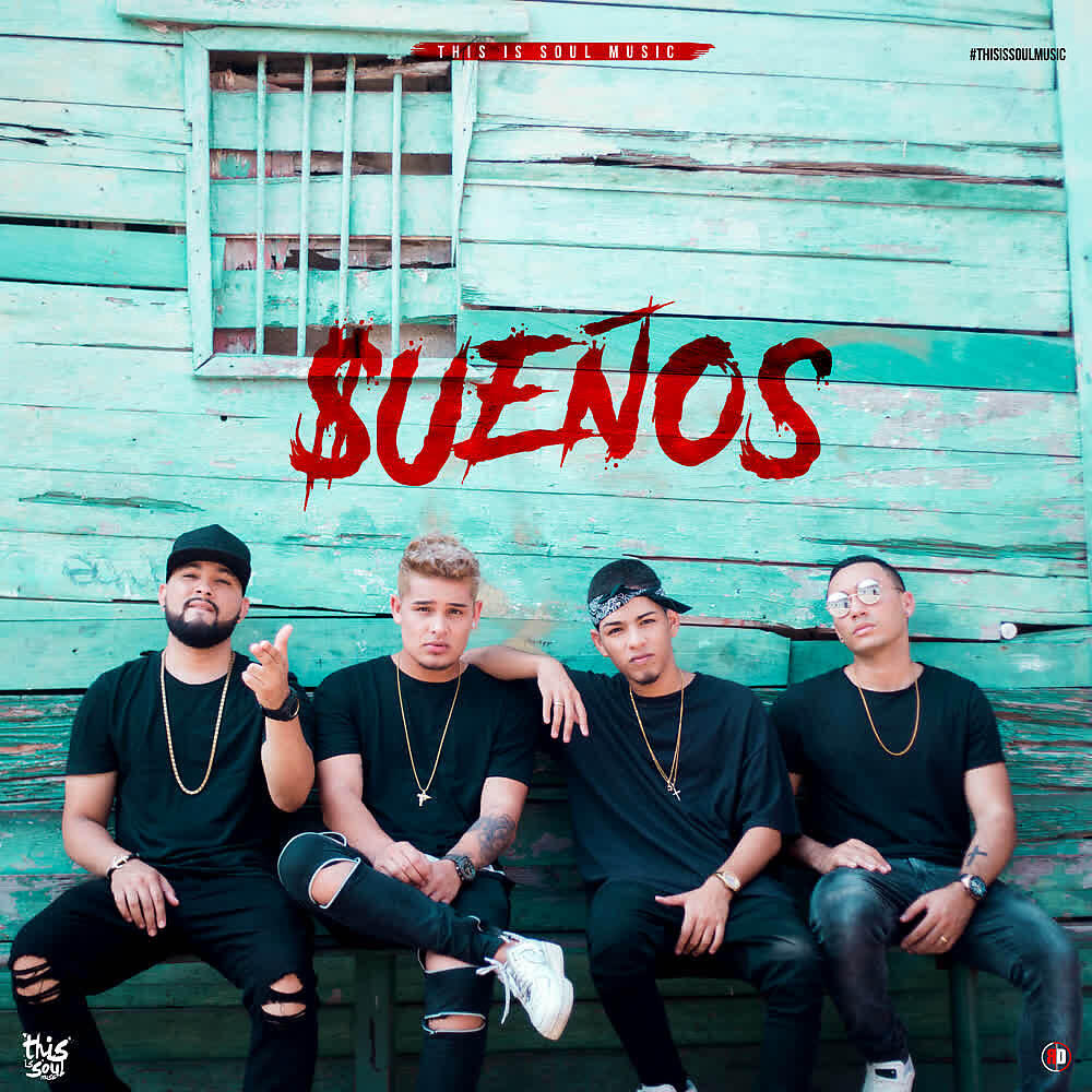 Релиз Sueños