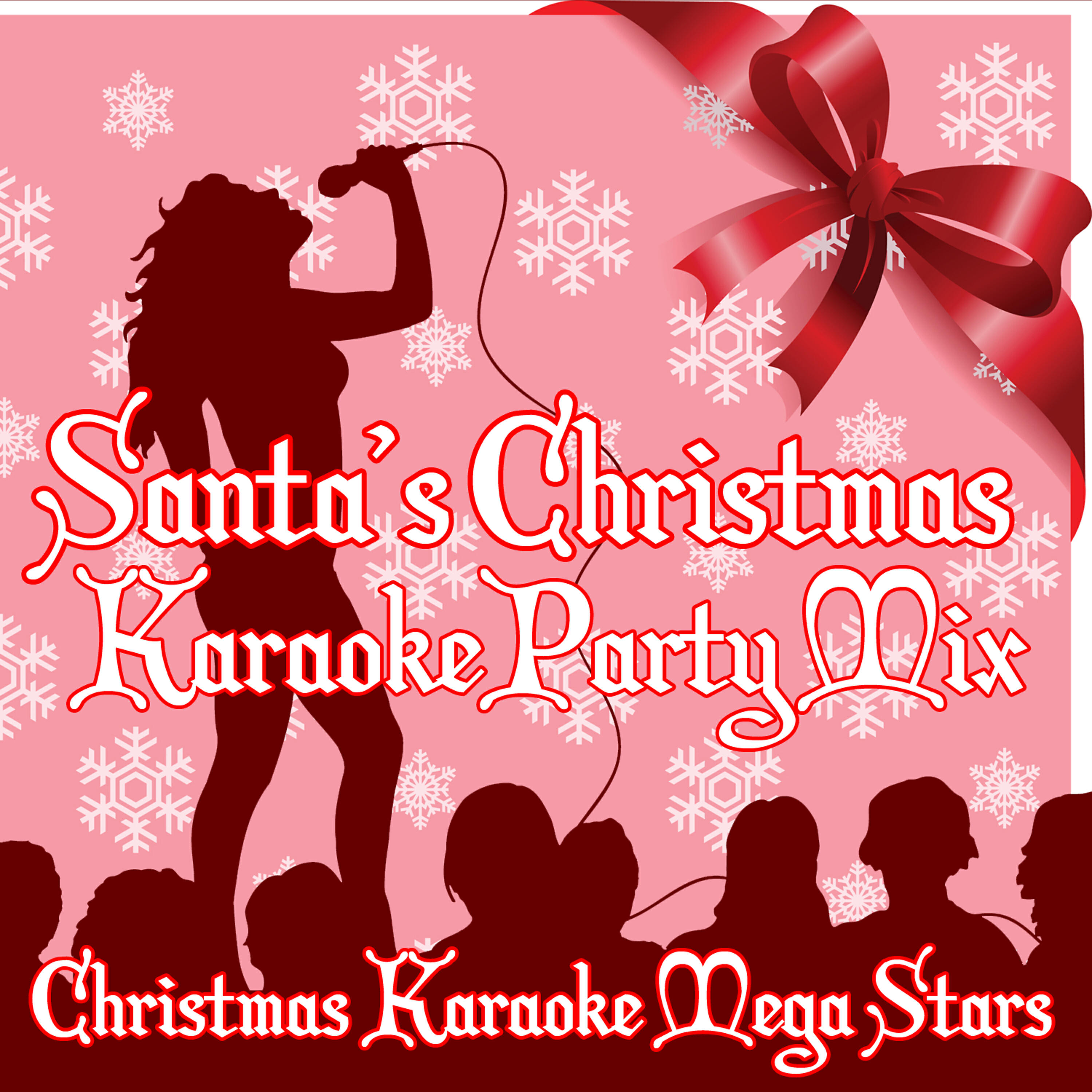 Релиз Santa's Christmas Karaoke Party Mix