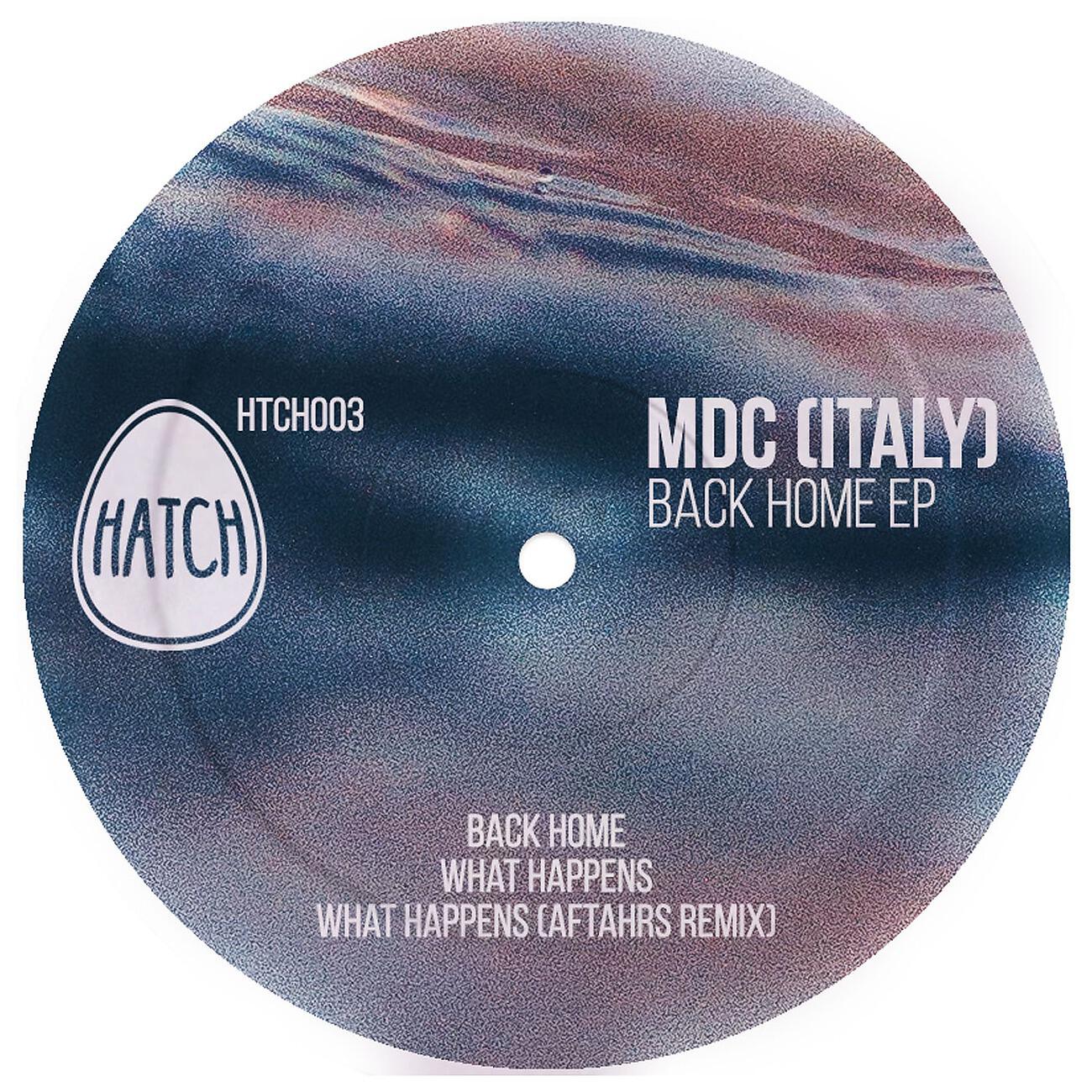 Релиз Back Home EP