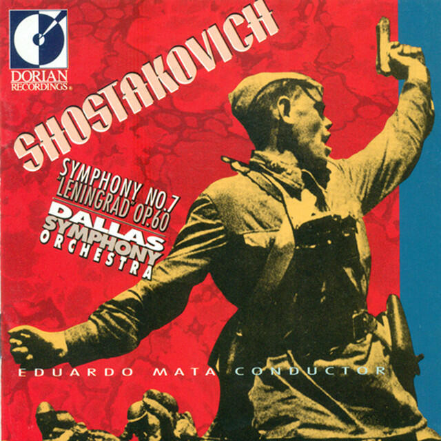 Релиз Shostakovich, D.: Symphony No. 7