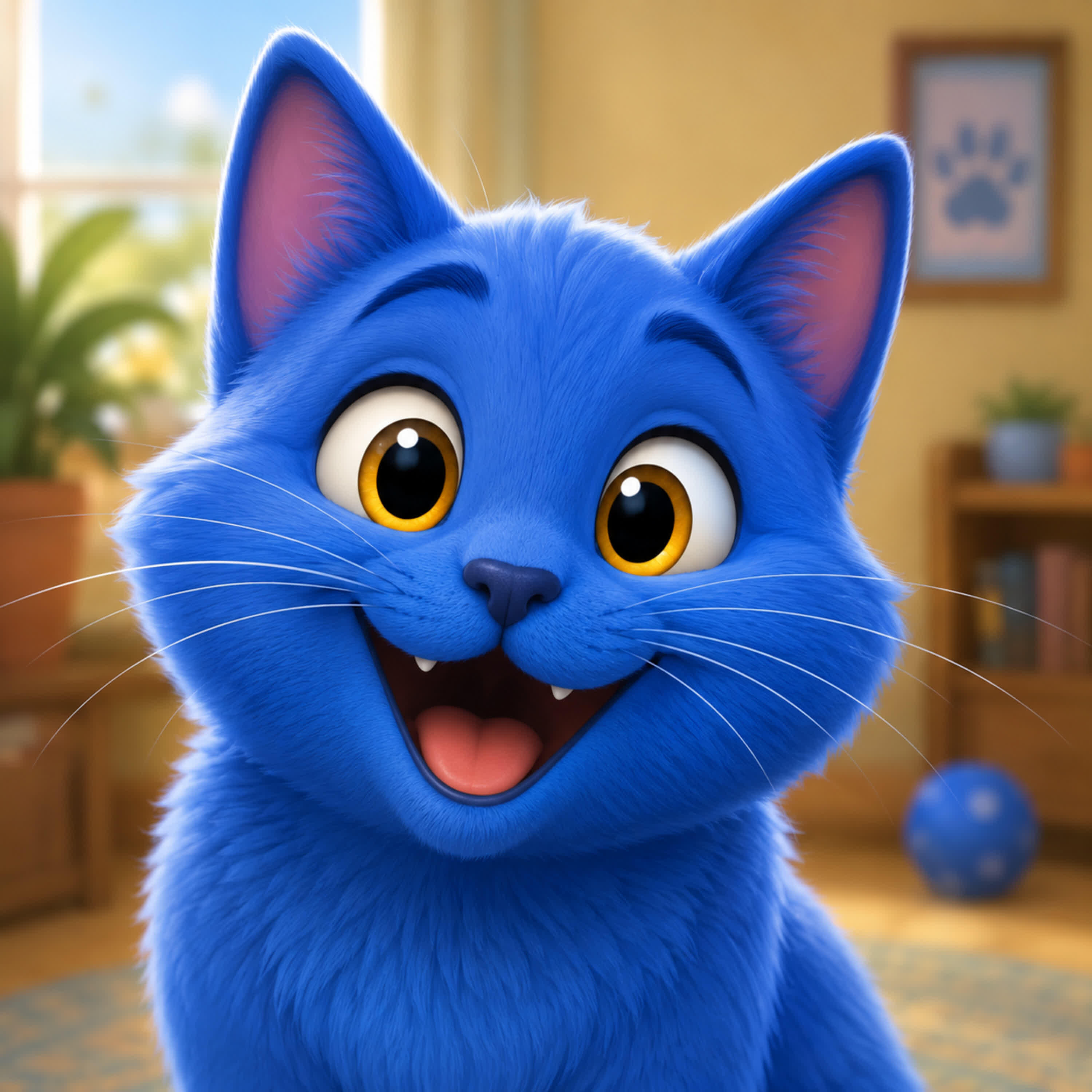 Релиз Cat Rap