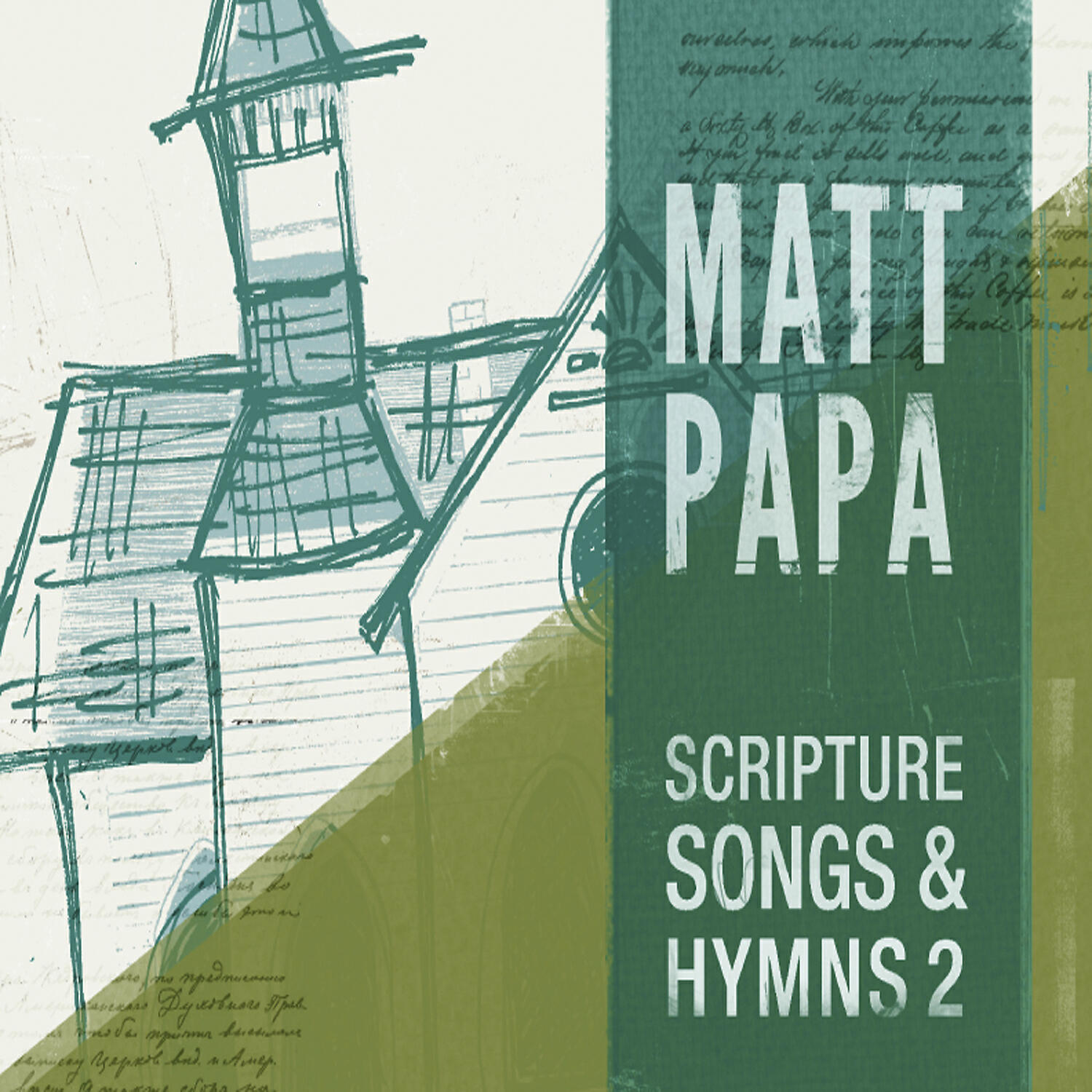 Релиз Scripture Songs and Hymns 2