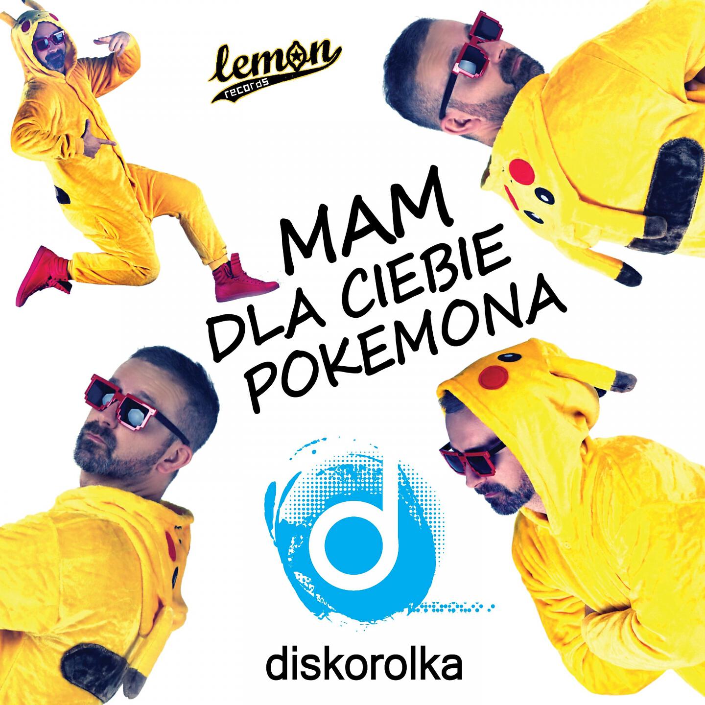 Релиз Mam dla ciebie pokemona