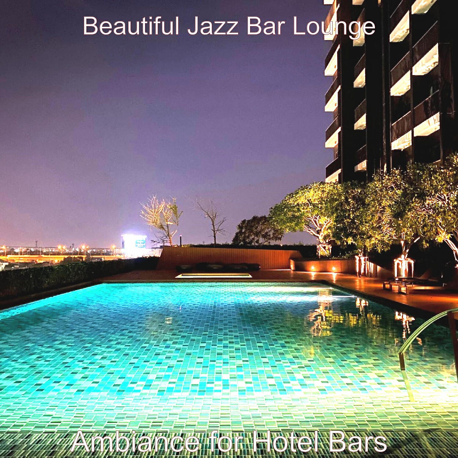 Beautiful Jazz Bar Lounge