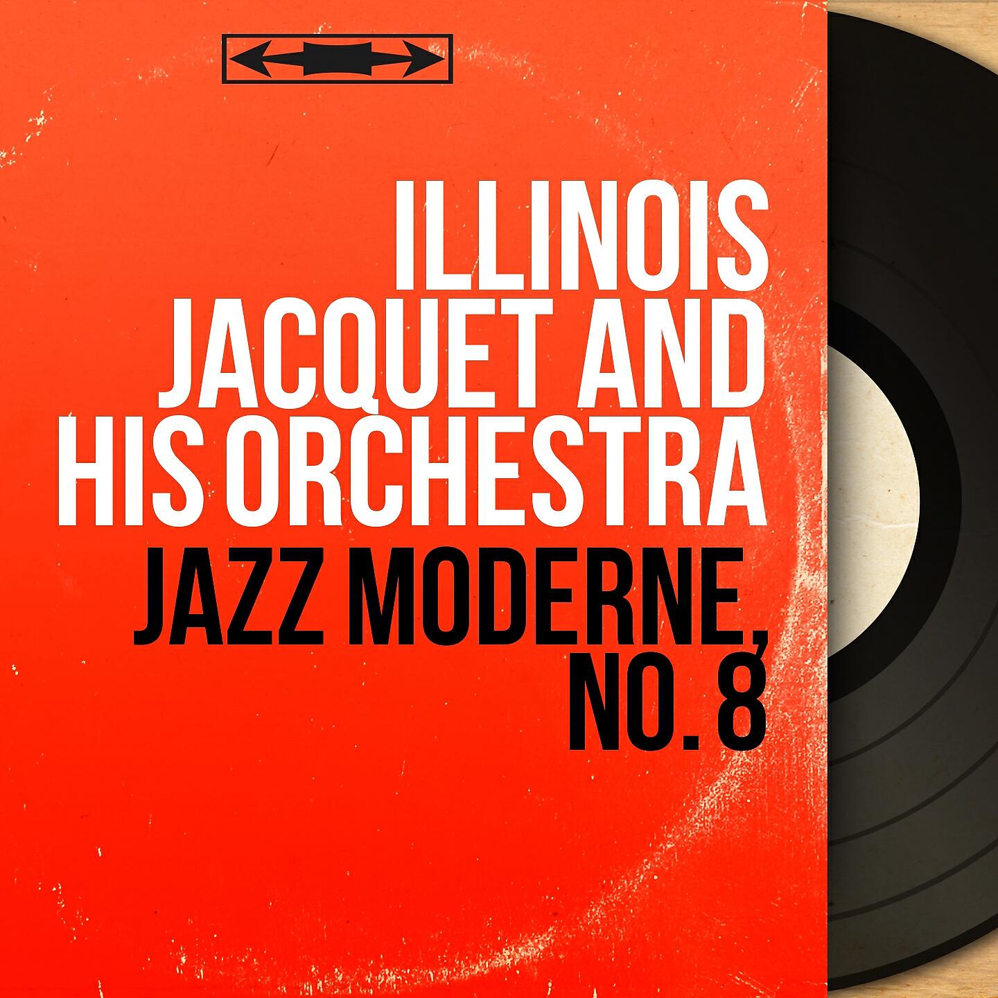 Релиз Jazz moderne, no. 8