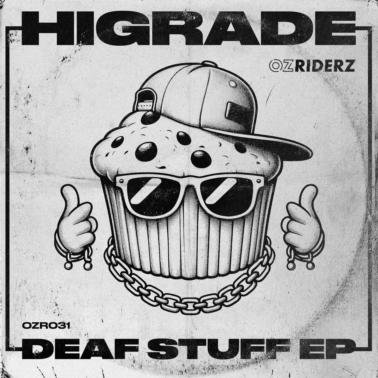 Релиз Deaf Stuff EP