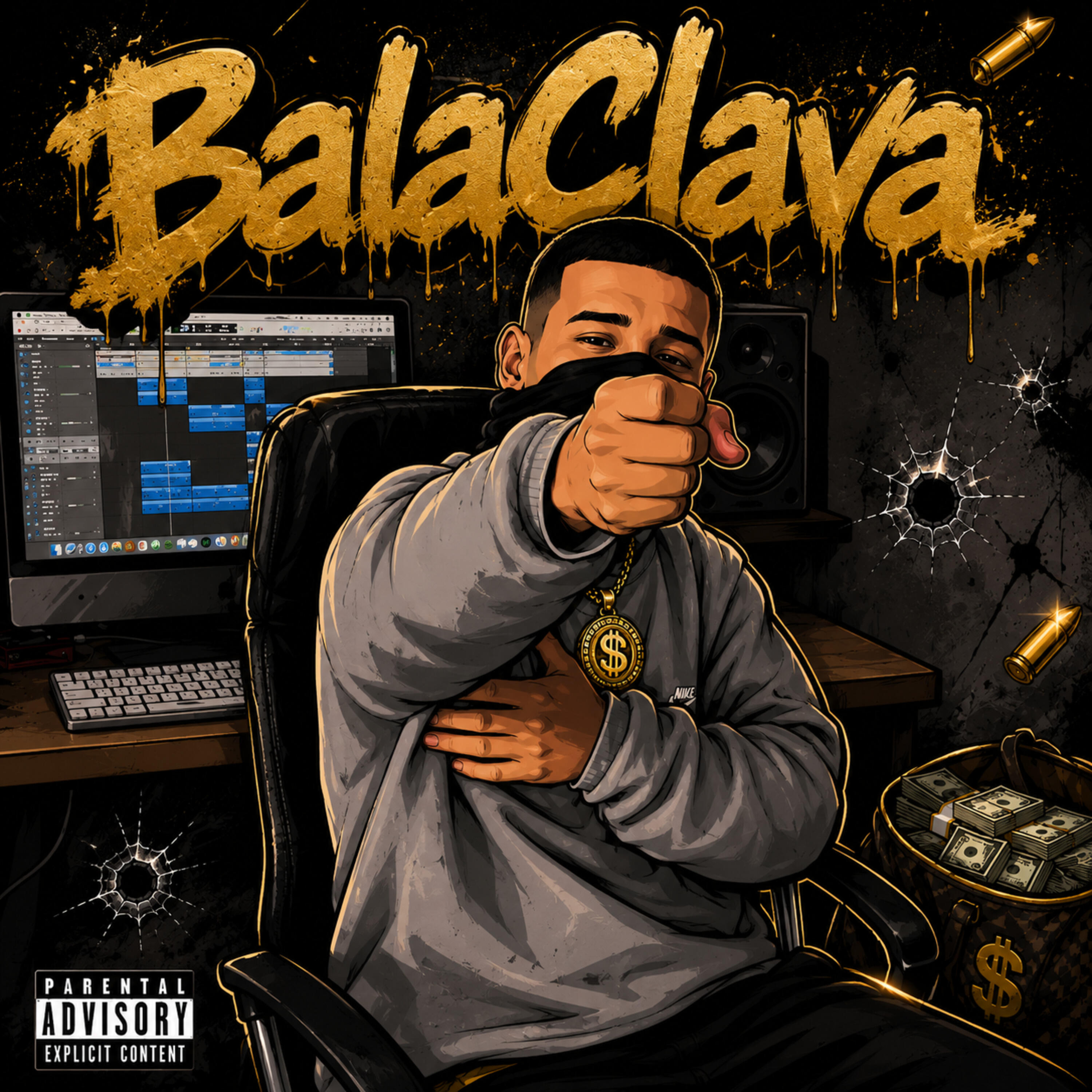 Релиз Balaclava