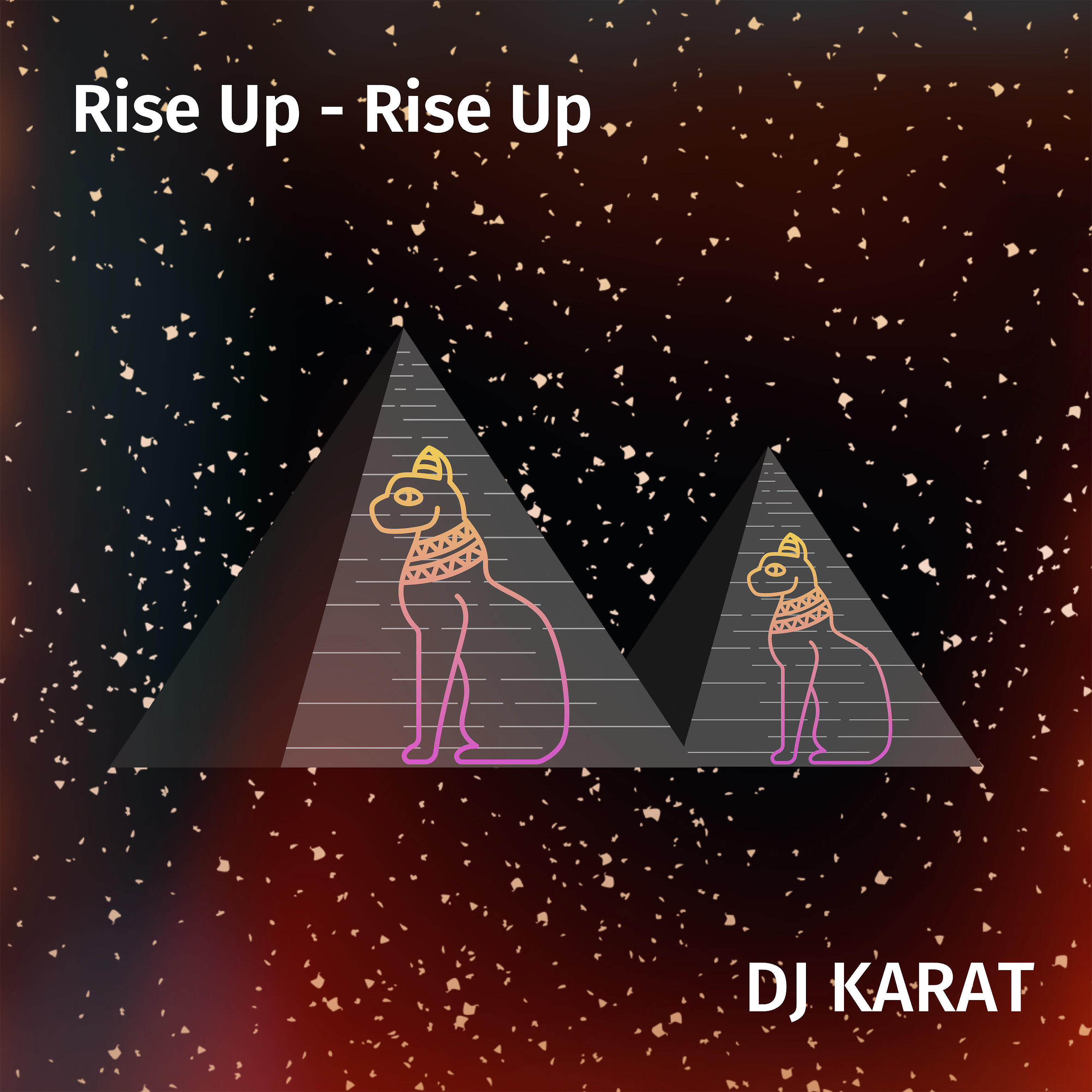 Релиз Rise Up - Rise Up