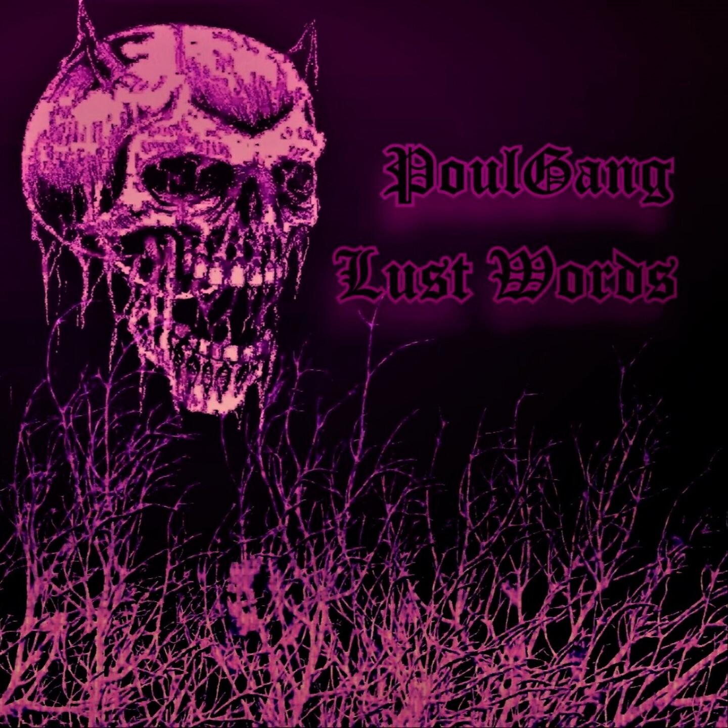 Постер альбома Lust Words