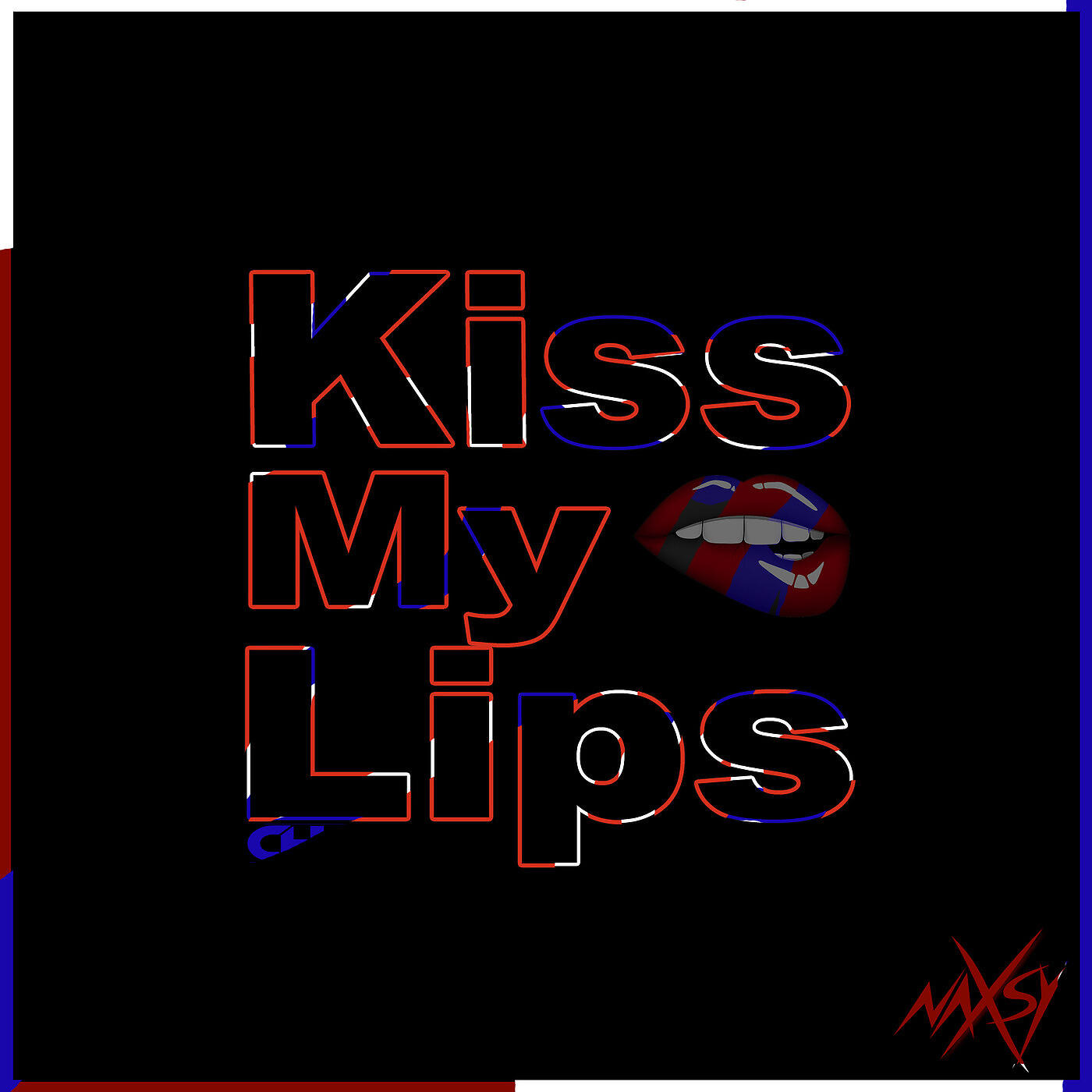 Релиз Kiss My Lips (All Version)
