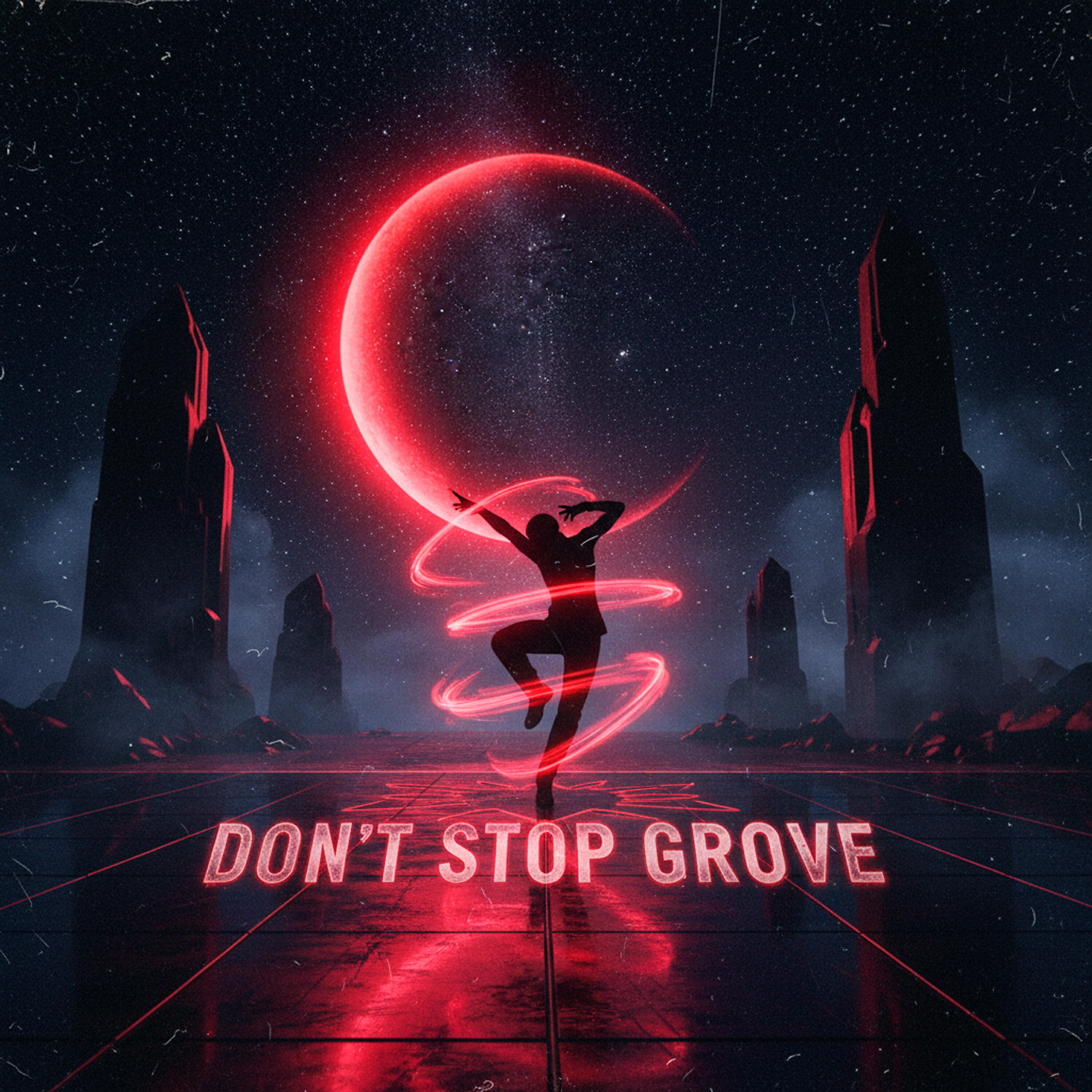 Релиз Don’t Stop Groove