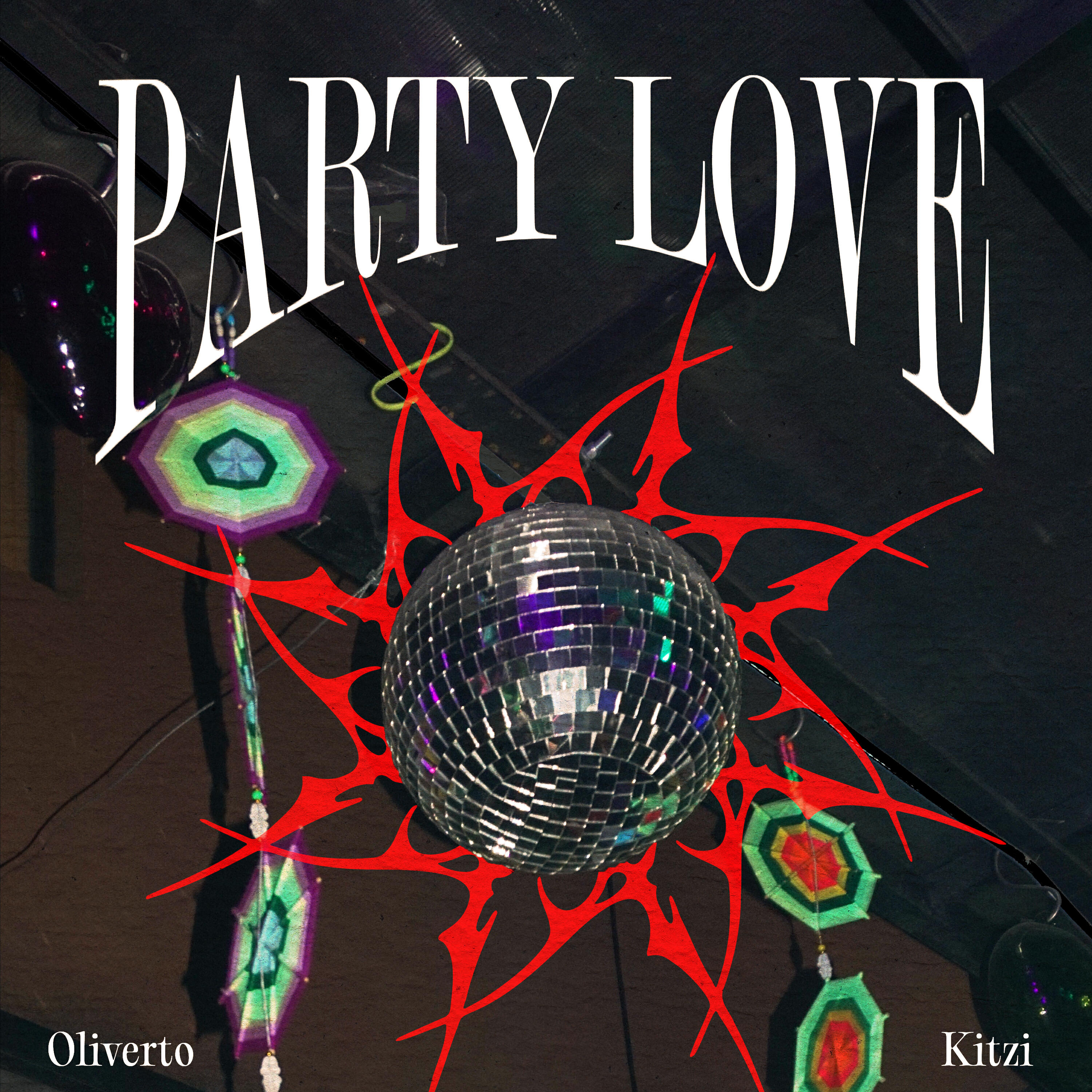 Релиз Party Love