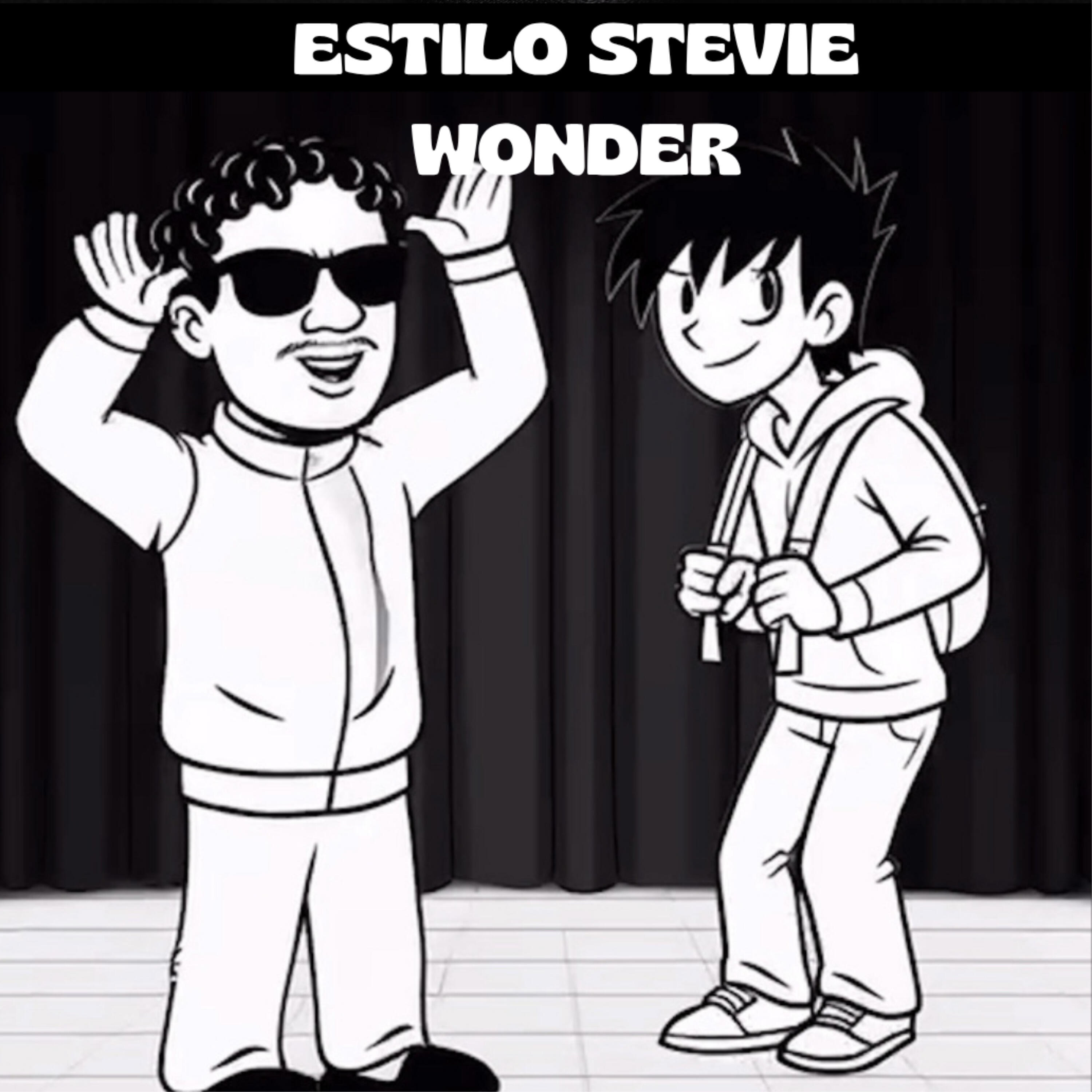 Релиз Estilo Stevie Wonder