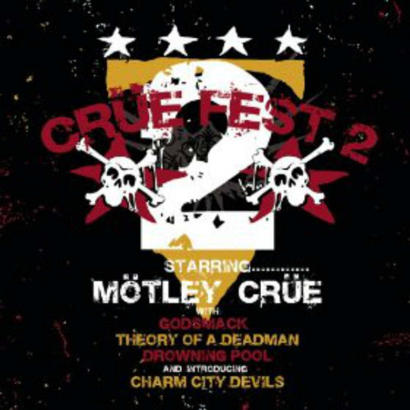 Релиз White Trash Circus
